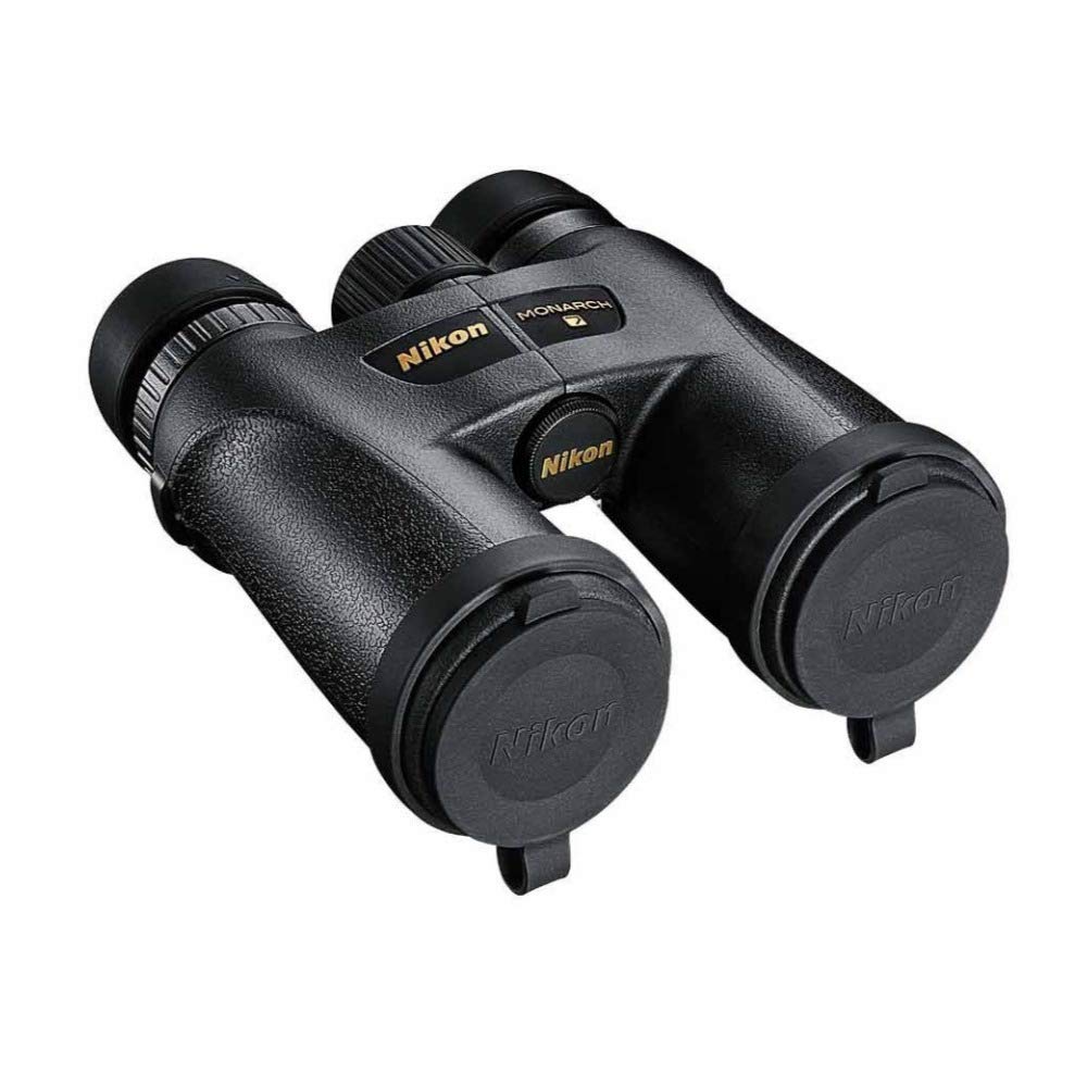 Nikon 7549 Monarch 7 10X42 Binocular (Black)