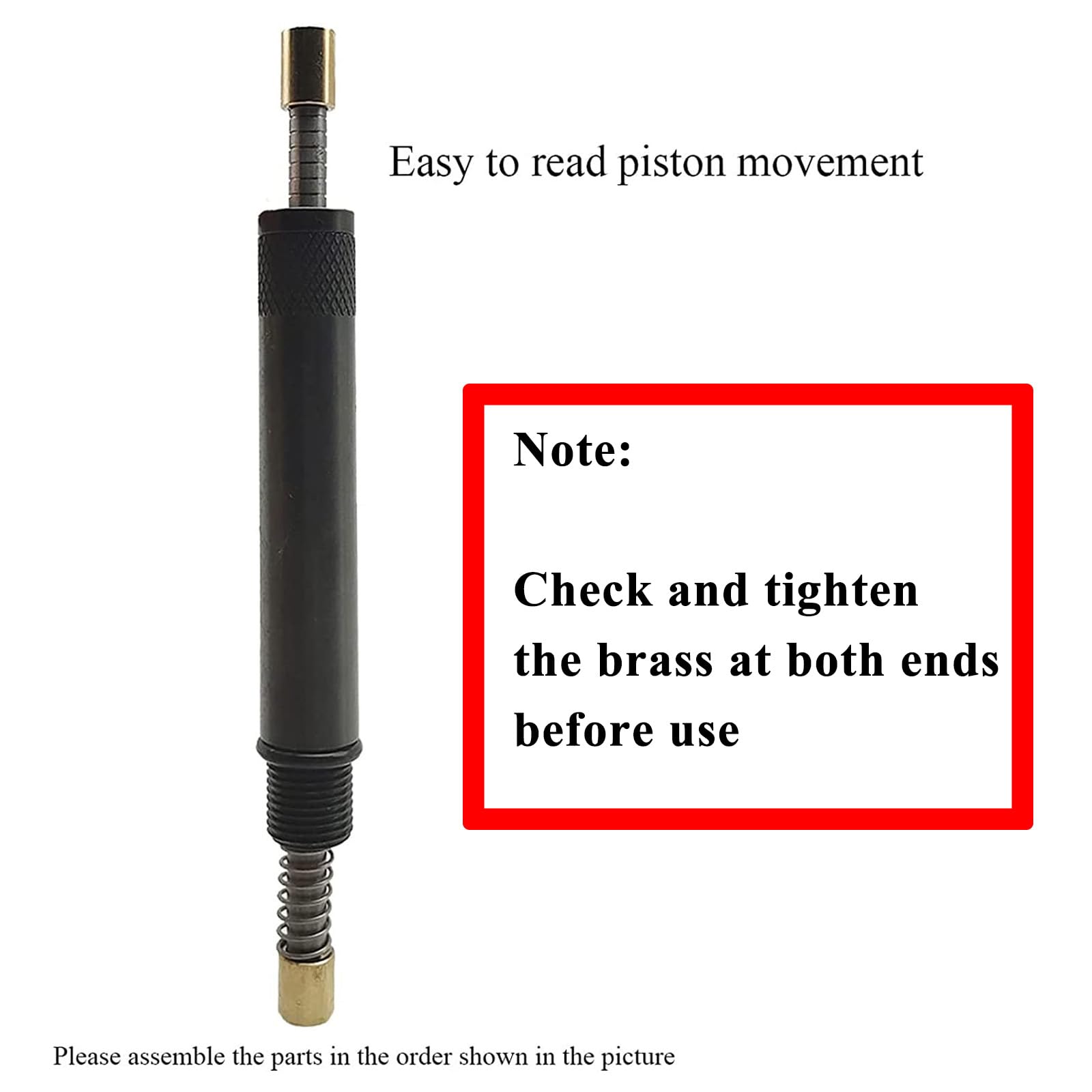 7880 14Mm Thread Top Dead Center Indicator Switch, Shift Indicator Replacement Part, 6' Long