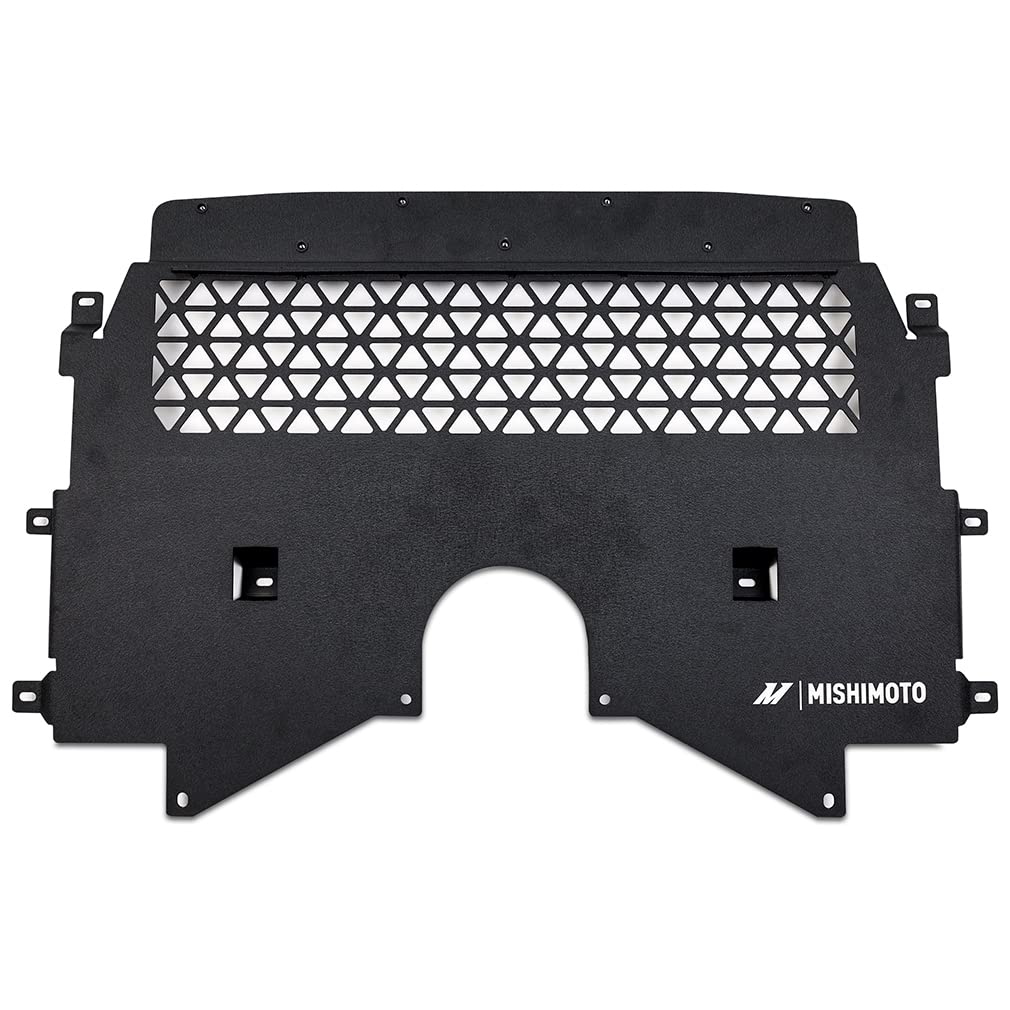 Mishimoto Skid Plate, Compatible With Bmw G8X M3 & M4, 2021+