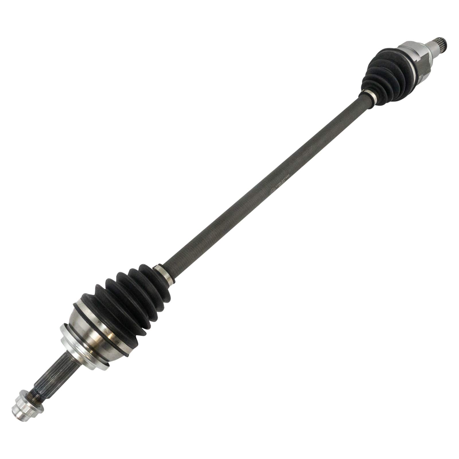 Trq Front Cv Axle Shaft Assembly Set Compatible With 2011-2017 Lexus Ct200H 2010-2015 Toyota Prius 2012-2015 Prius Plug-In