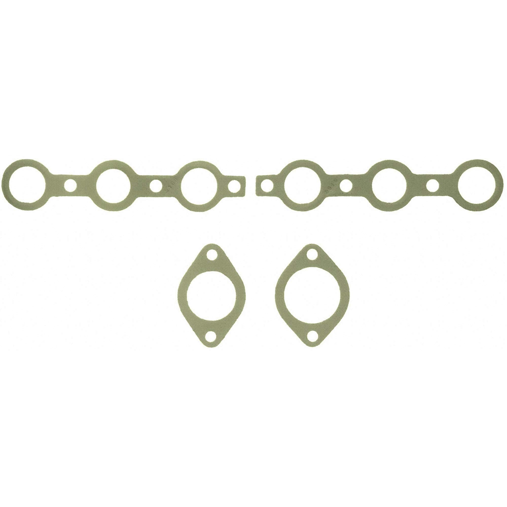 Fel-Pro Ms 9168 B Intake & Exhaust Manifold Gasket Set