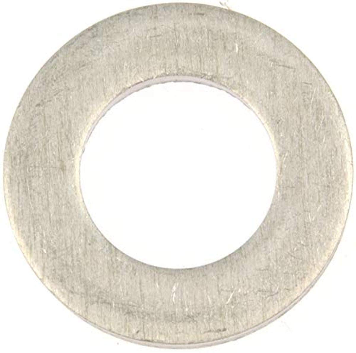 Dorman 095-015.1 Aluminum Drain Plug Gasket, Fits 1/2Do, 9/16, M14 Compatible With Select Models