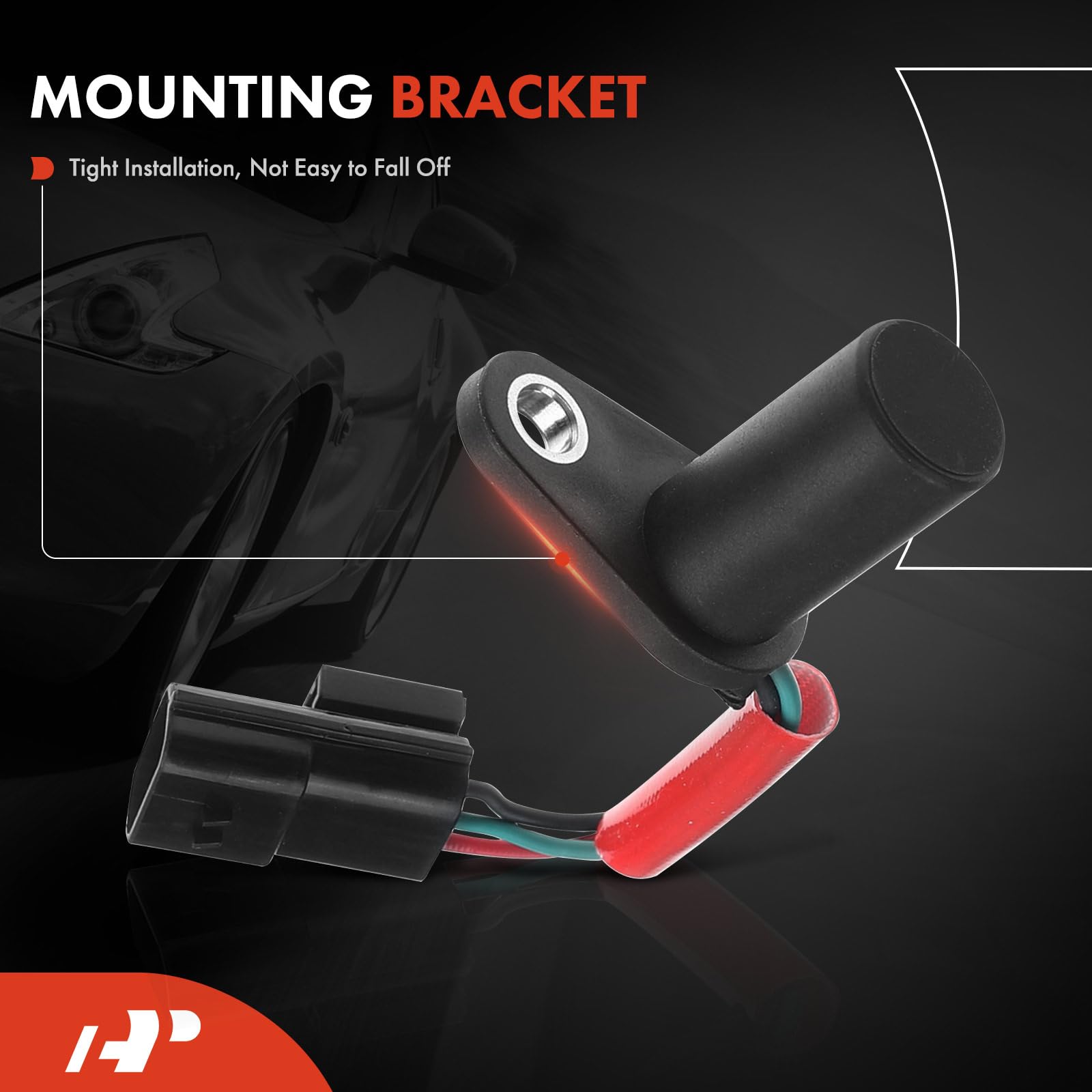 A-Premium Engine Camshaft Position Sensor Compatible with Land Rover Range Rover 1997-2002 Discovery 1999-2004 4.0L 4.6L, Replace# 2351673 V48720034