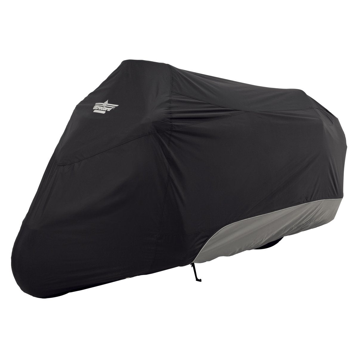 Ultragard 4-444Bc Black/Charcoal Touring Motorcycle Cover
