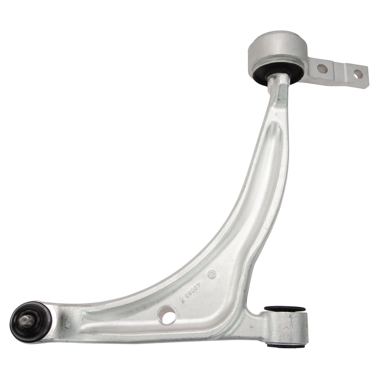 Trq Front Right Lower Control Arm With Ball Joint Passenger Side Compatible With 2002-2006 Nissan Altima 2004-2008 Maxima