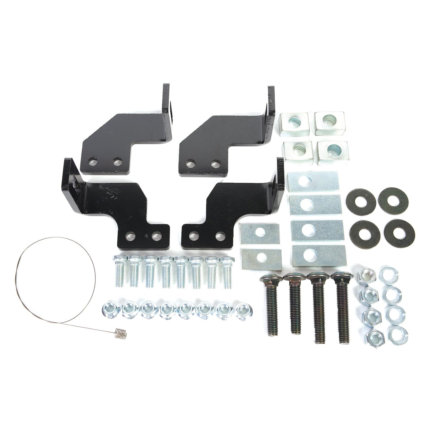 Husky Liners Husky 31412 Custom Bracket Kit For Ford F-250/350/F-450 Super Duty