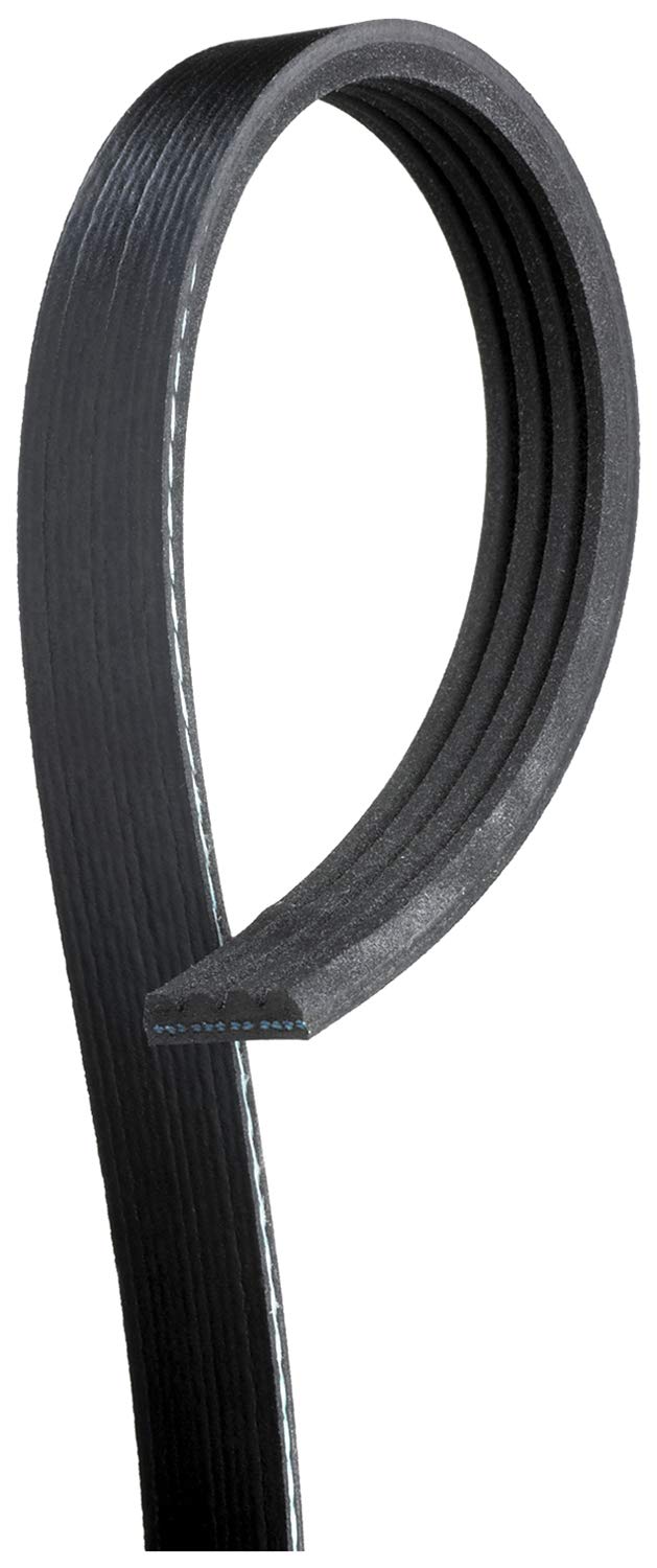 Acdelco Gold 4K410 Standard V-Ribbed Serpentine Belt