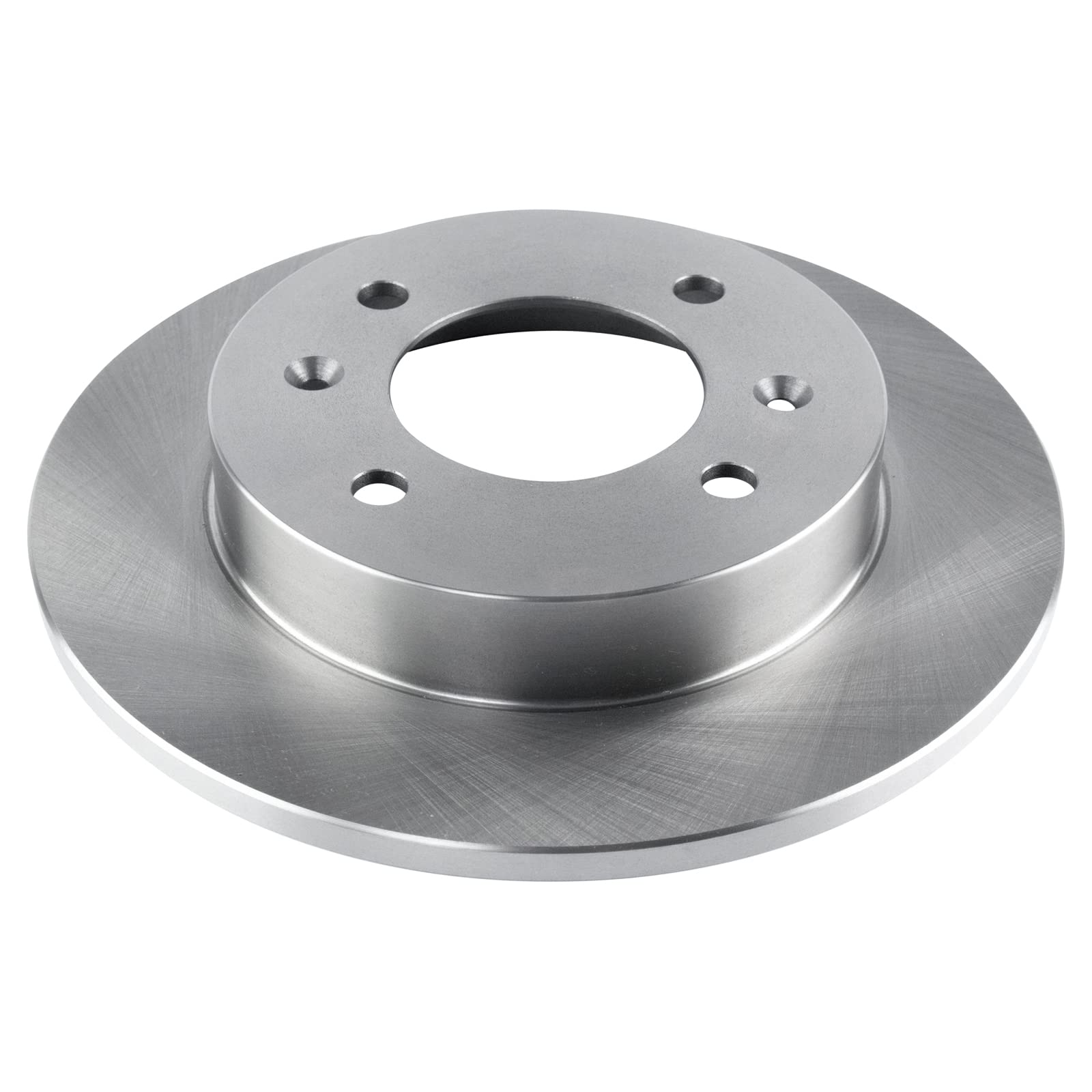 TRQ Rear Premium Posi Ceramic Disc Brake Pad & Rotor Kit for Hyundai