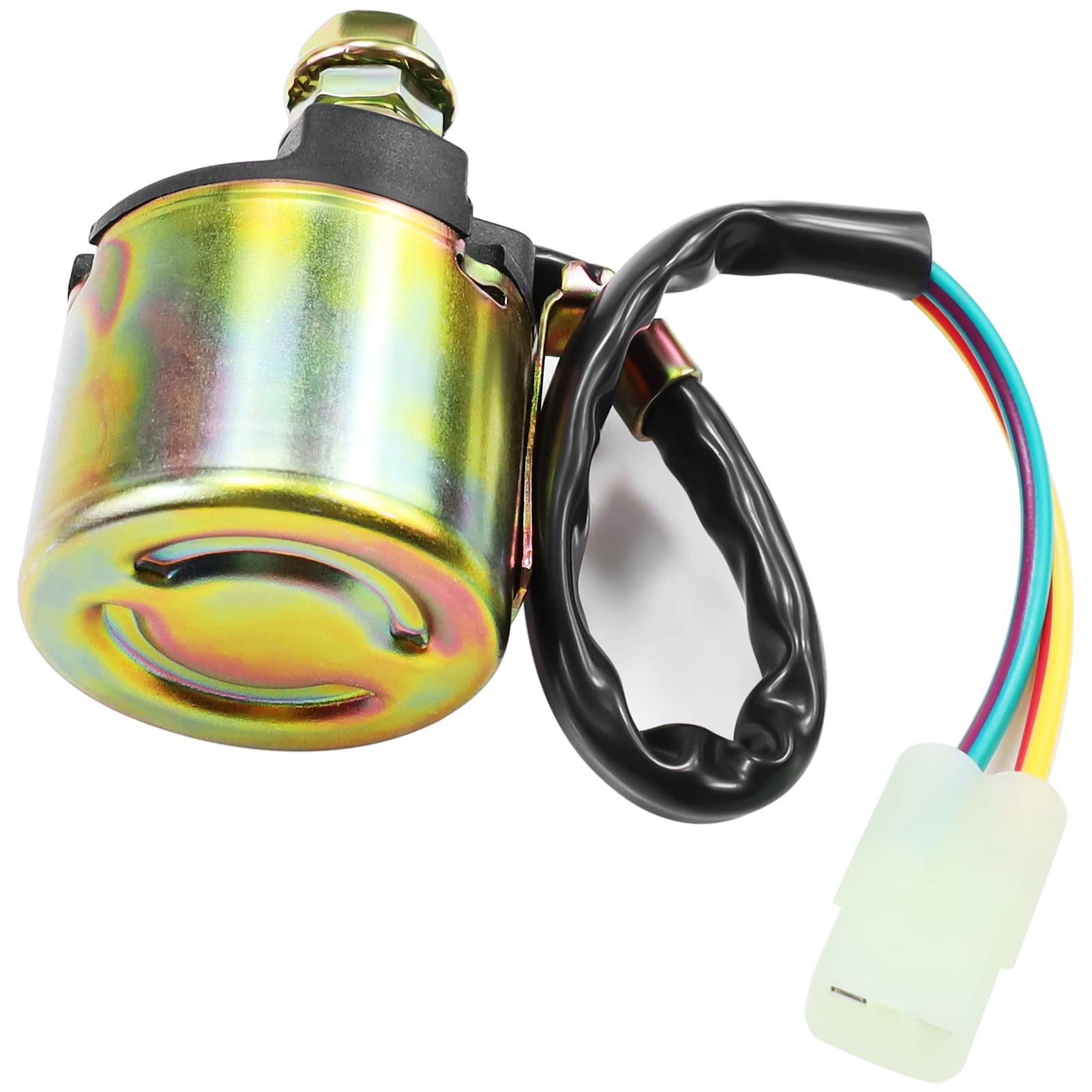 Rancher 350 Starter Solenoid Relay for Honda TRX350 Rancher 350 Fourtrax Rancher 420 /TRX400 Fourtrax Foreman 400/TRX90 TRX200 T