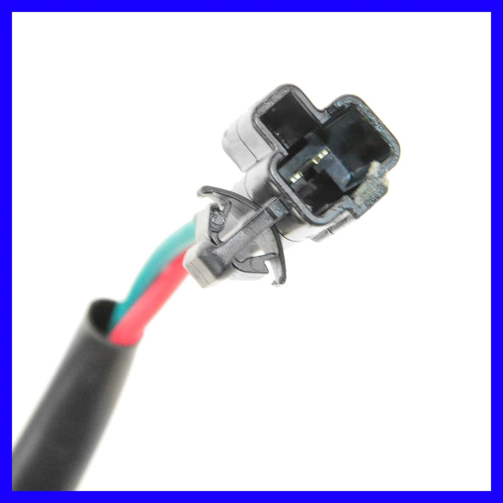 Trq Rear Left Power Window Regulator & Motor Assembly Drivers Side Compatible With 1996-2002 Toyota 4Runner