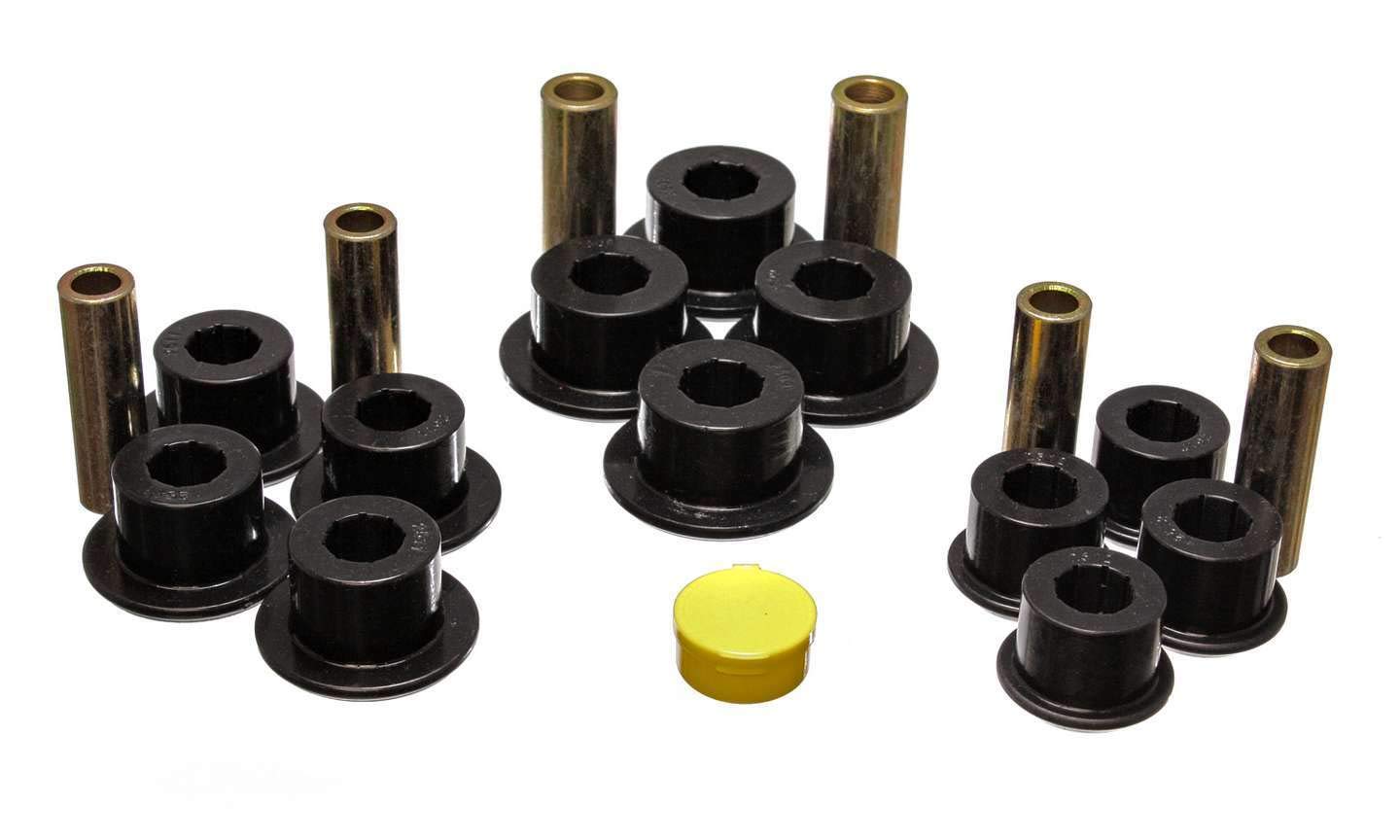 Energy Suspension 3.2141G Rear Leaf Spring Set For Chevy