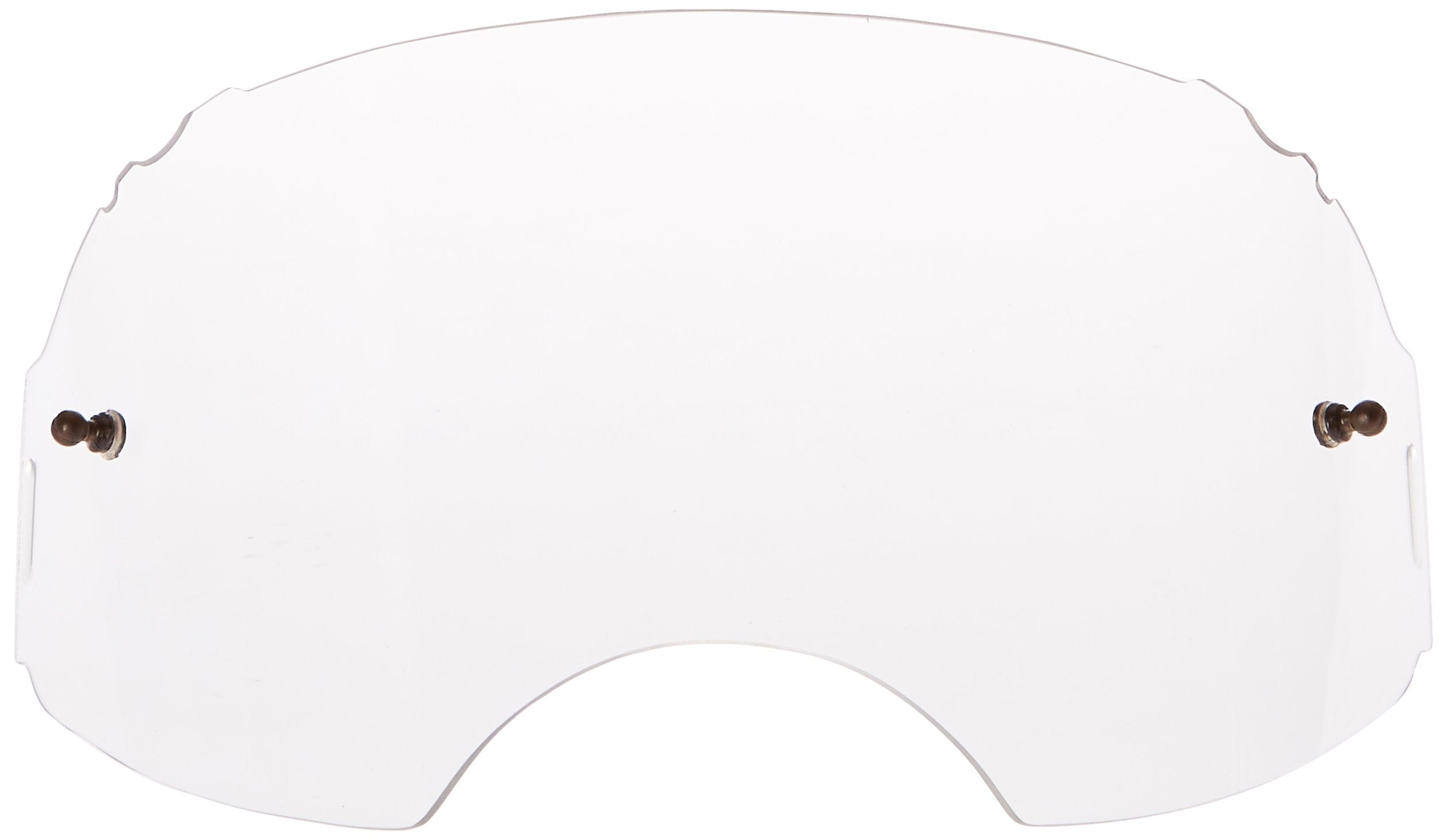 Oakley - 57-993 Airbrake MX Replacement Lens (Clear)