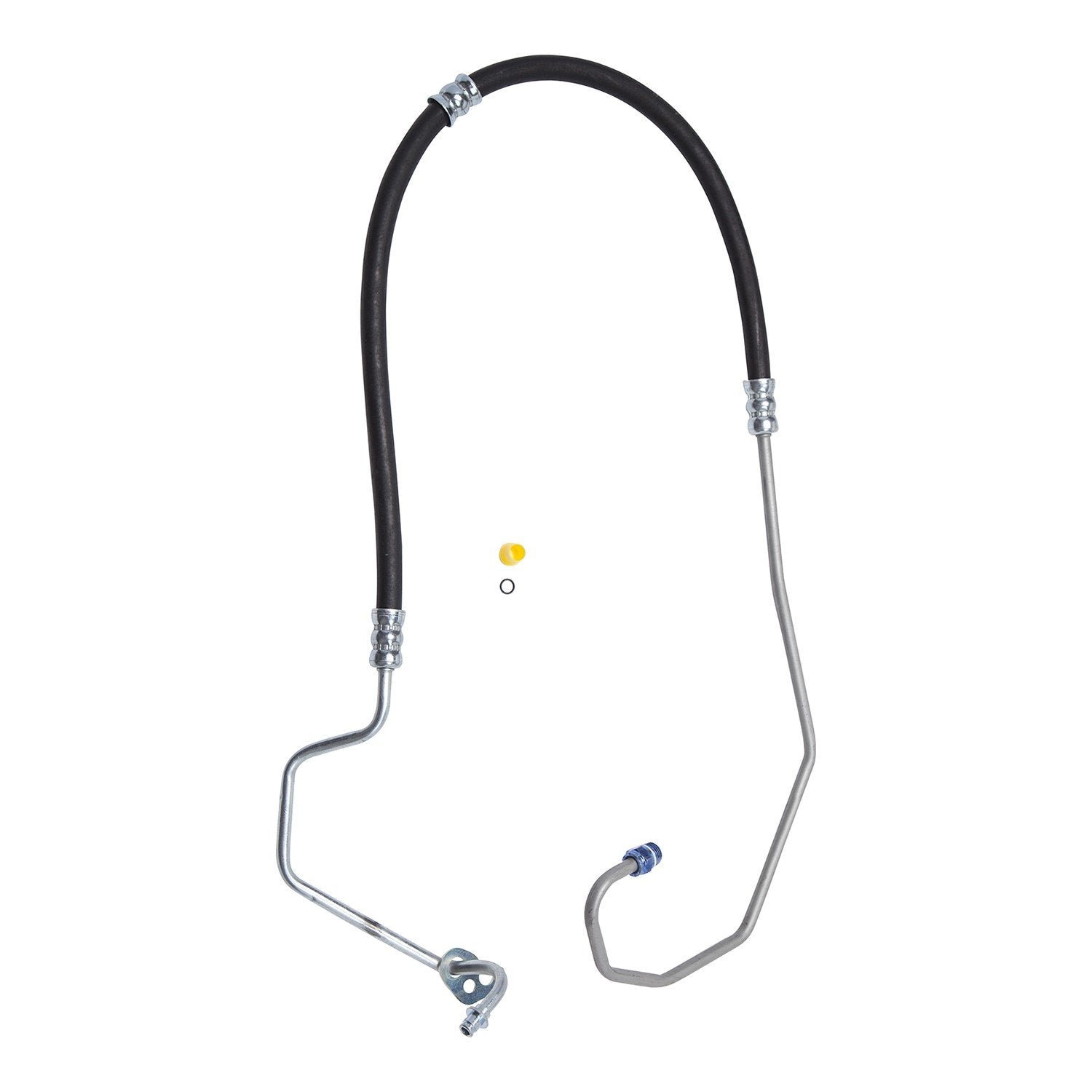 Edelmann 92228 Power Steering Pressure Line Hose Assembly, 1 Pack