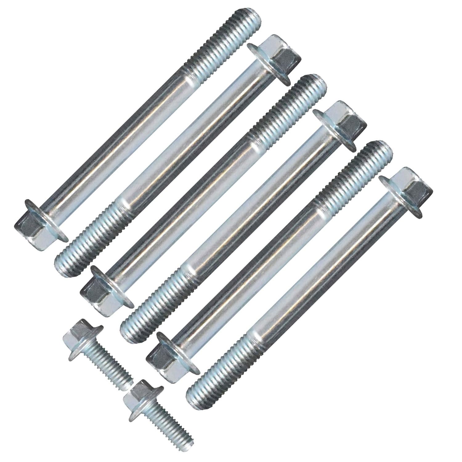 ICT Billet USA Made (Compatible with Any) LS Water Pump & Thermostat Bolt Kit LSX ICT LS1 LM7 LR4 LQ4 LS6 L59 LQ9 LM4 L33 LS2 LH