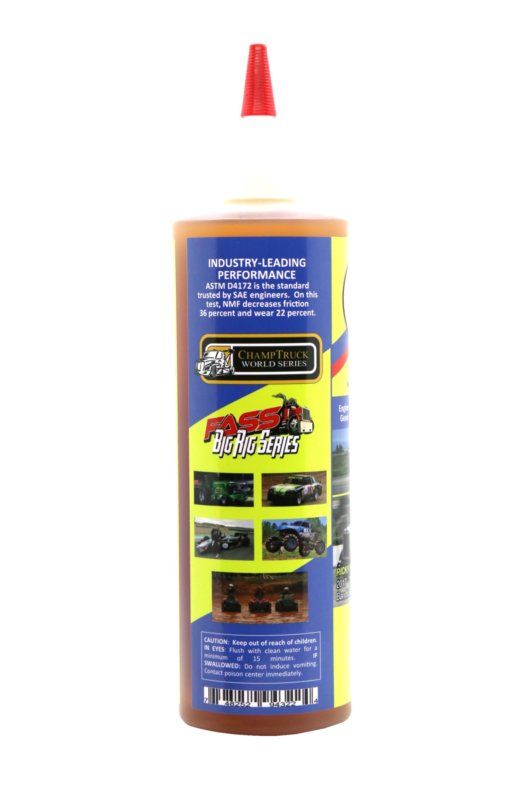 Gonmf Nmf Ionic Friction Reducer, 4 Engines (16 Oz)
