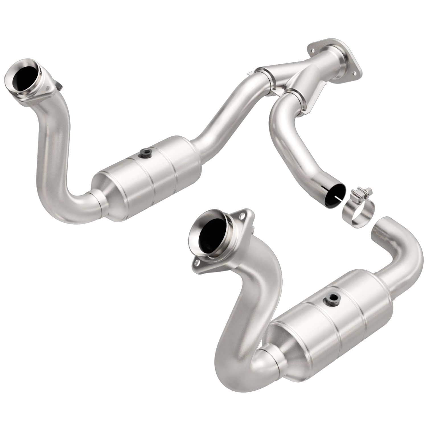 Magnaflow Catalytic Converter 51760: Oem Grade, Direct-Fit, For 2008-2010 Ford F-250 Super Duty, For 2008-2010 Ford F-350 Super Duty (Epa Compliant)