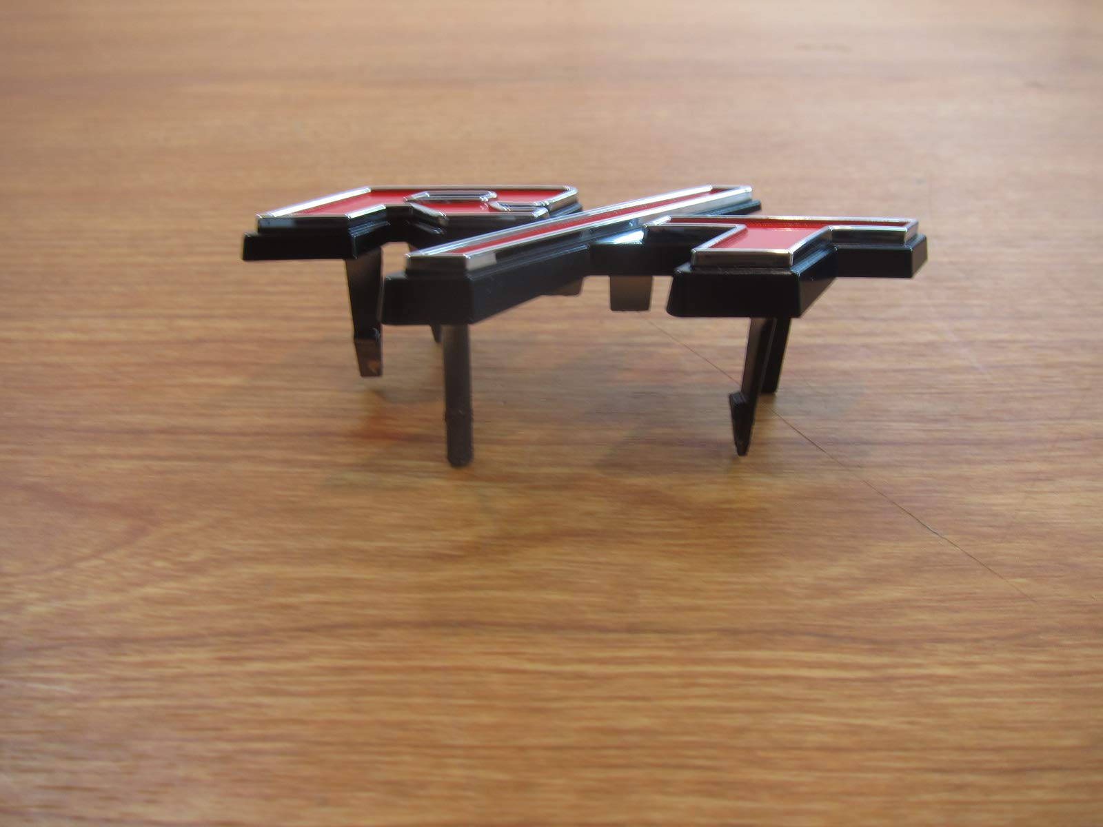 2009-2014 Dodge Challenger Front Grille R/T Nameplate New Mopar Oem