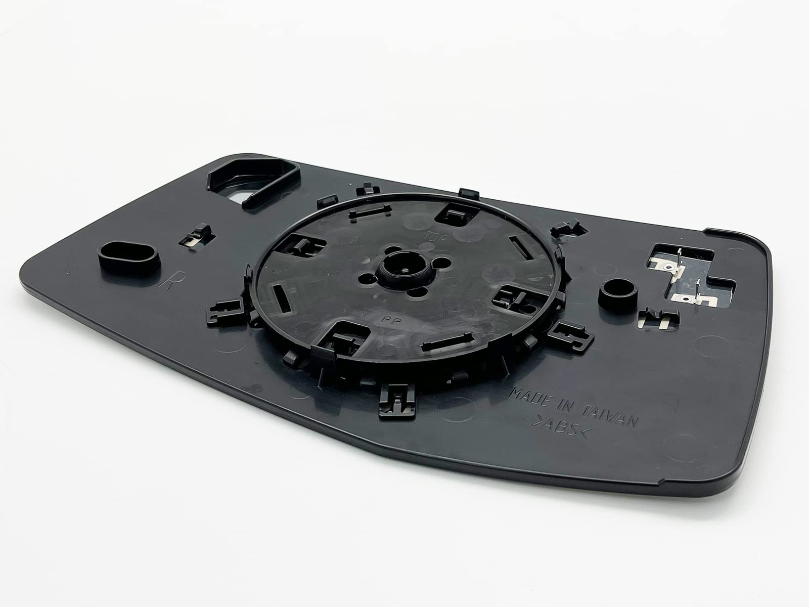 Apa Replacement For Mirror Glass Power Heated 2019-2014 Silverado Sierra 1500 2500 Hd 3500 Hd Passenger Right Side 84309709