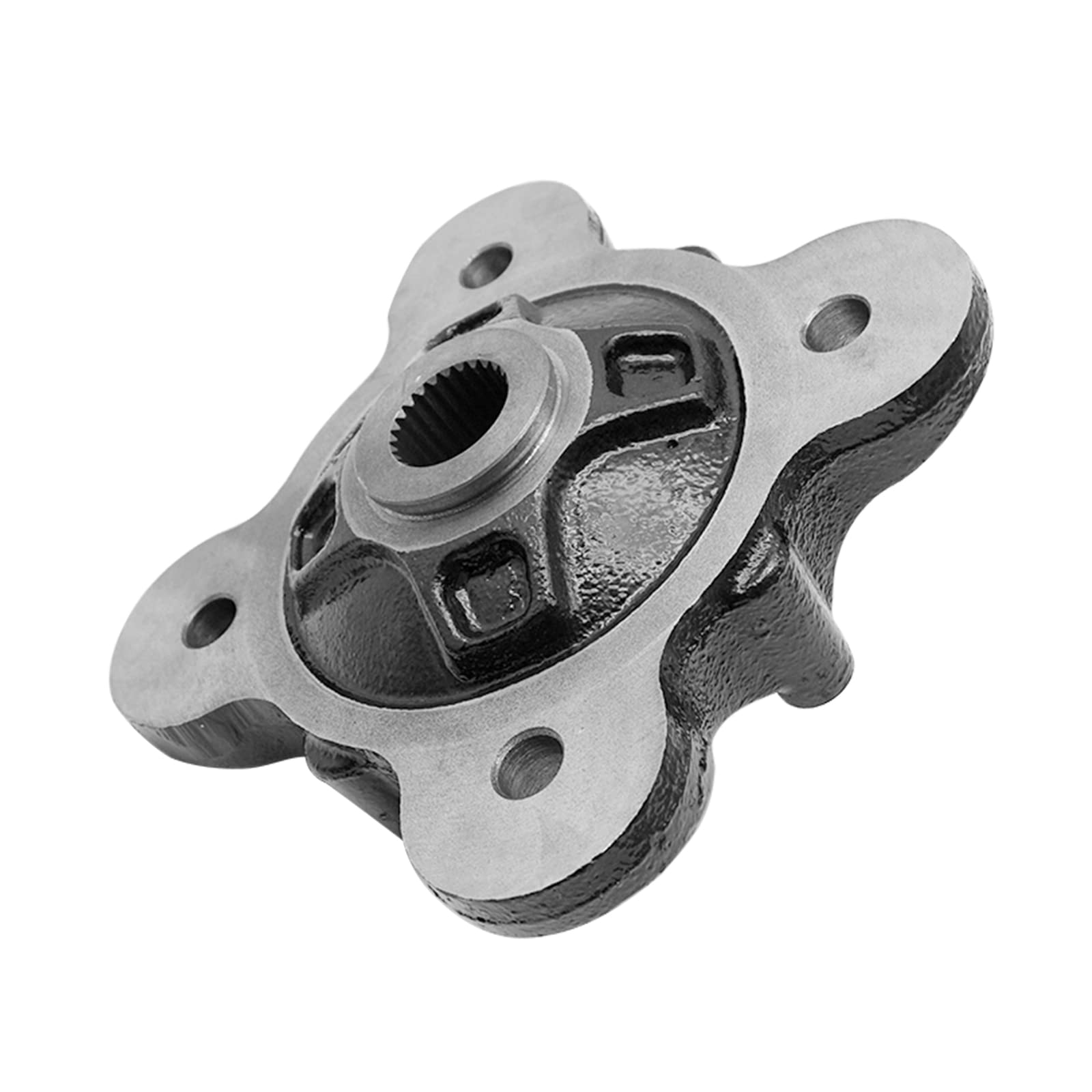 Rear Wheel Hub Bearing Kit for Polaris Ranger 900 1000 Diesel 570-Full-Size Brutus GEM eM1400 M1400 Pro-XD, OEM# 5137431-067 514