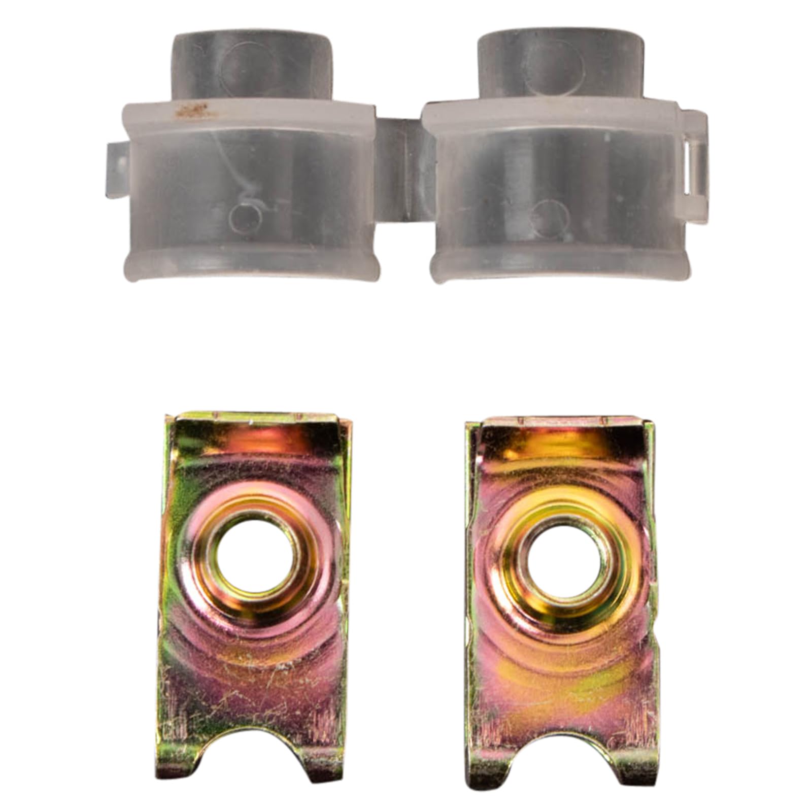 Trq Radiator Assembly Aluminum Core Compatible With 03-04 Ford F-150 04 F-150 Heritage F-250 Super Duty F-350 Super Duty Cu2596