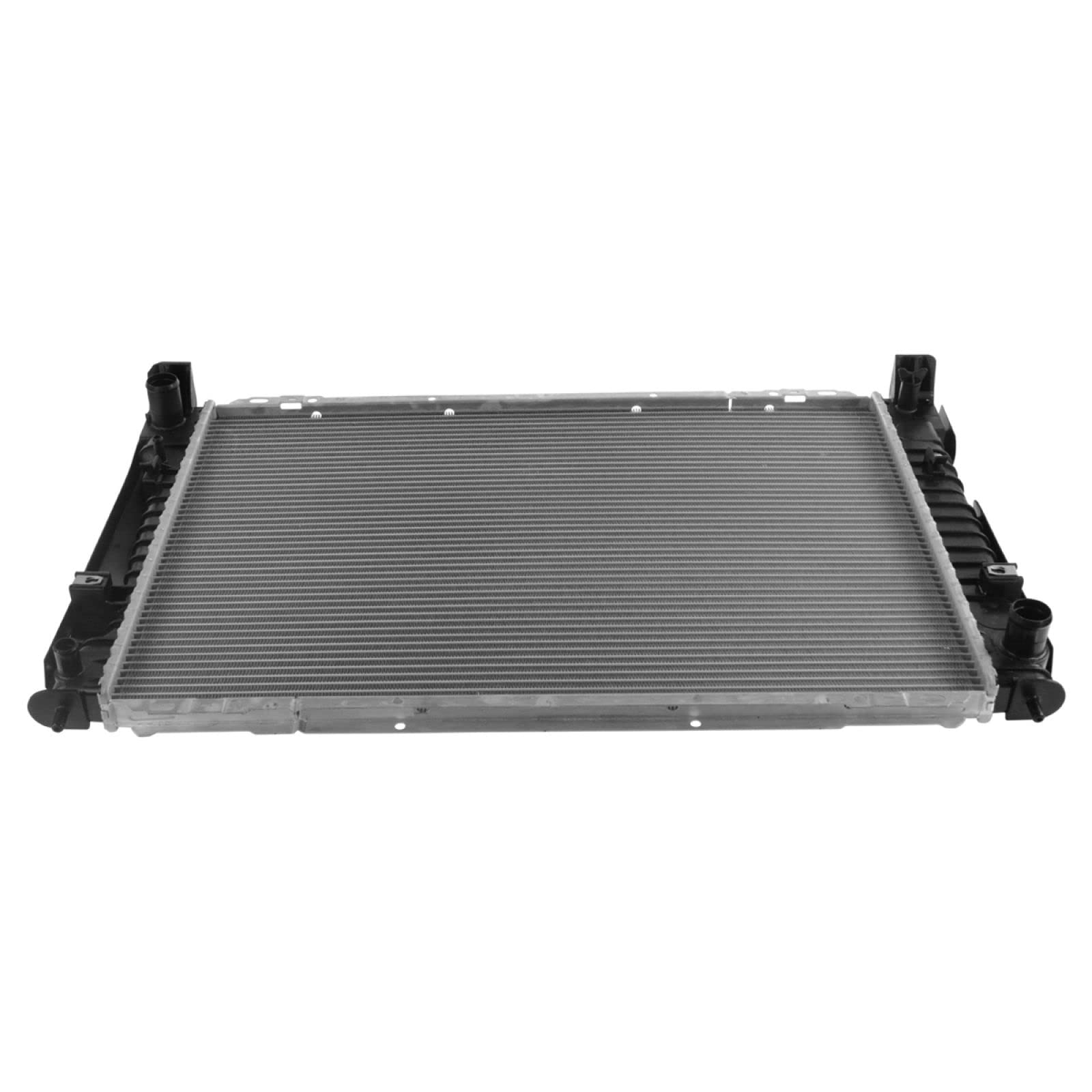 Trq Radiator Assembly Aluminum Core Compatible With 09-12 Ford Escape 09-11 Mazda Tribute Mercury Mariner Cu13060 Ki3010134