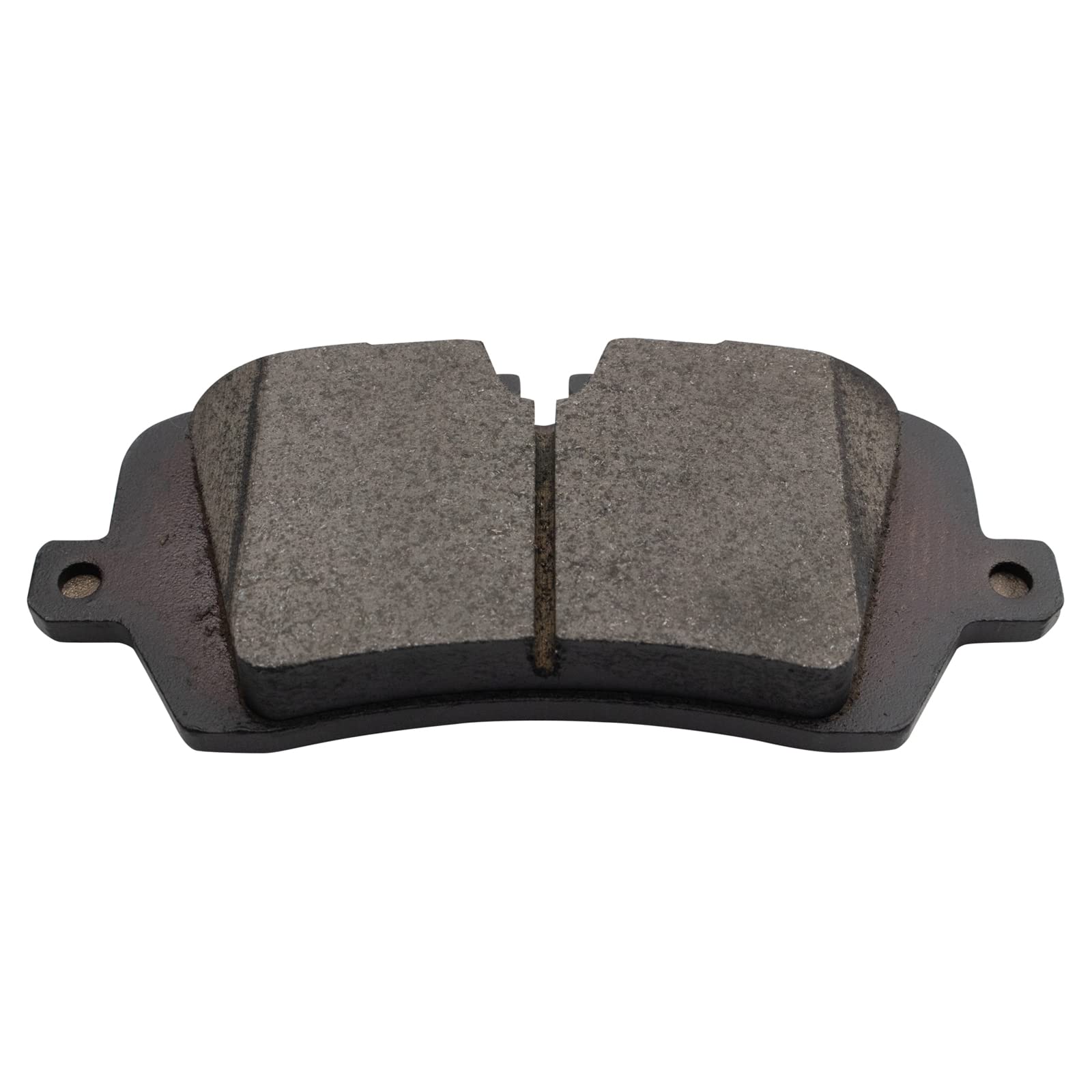 Trq Rear Brake Pad & Rotor Kit Brake Pads Brake Rotor Ceramic Compatible With 2017-2020 Land Rover Discovery 2014-2021 Range Rov