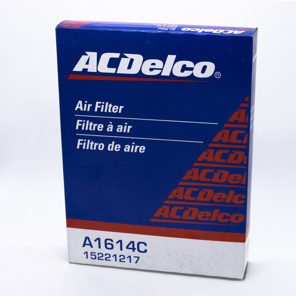 Acdelco Gm Original Equipment A1614C Air Filter