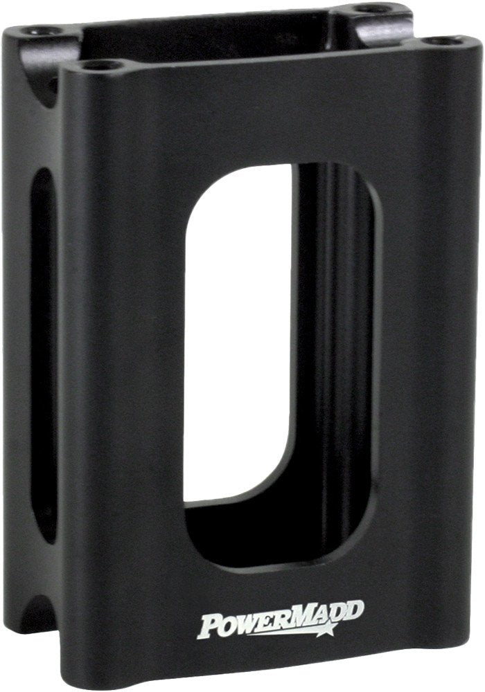 Powermadd 45518 Non-Pivot Riser Block For Ski Doo - 4