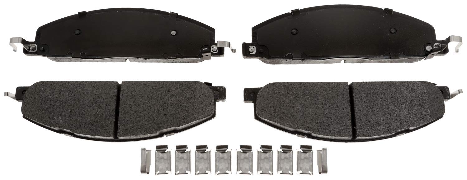 Raybestos Brake Pad Set Bpimgd1400Mh