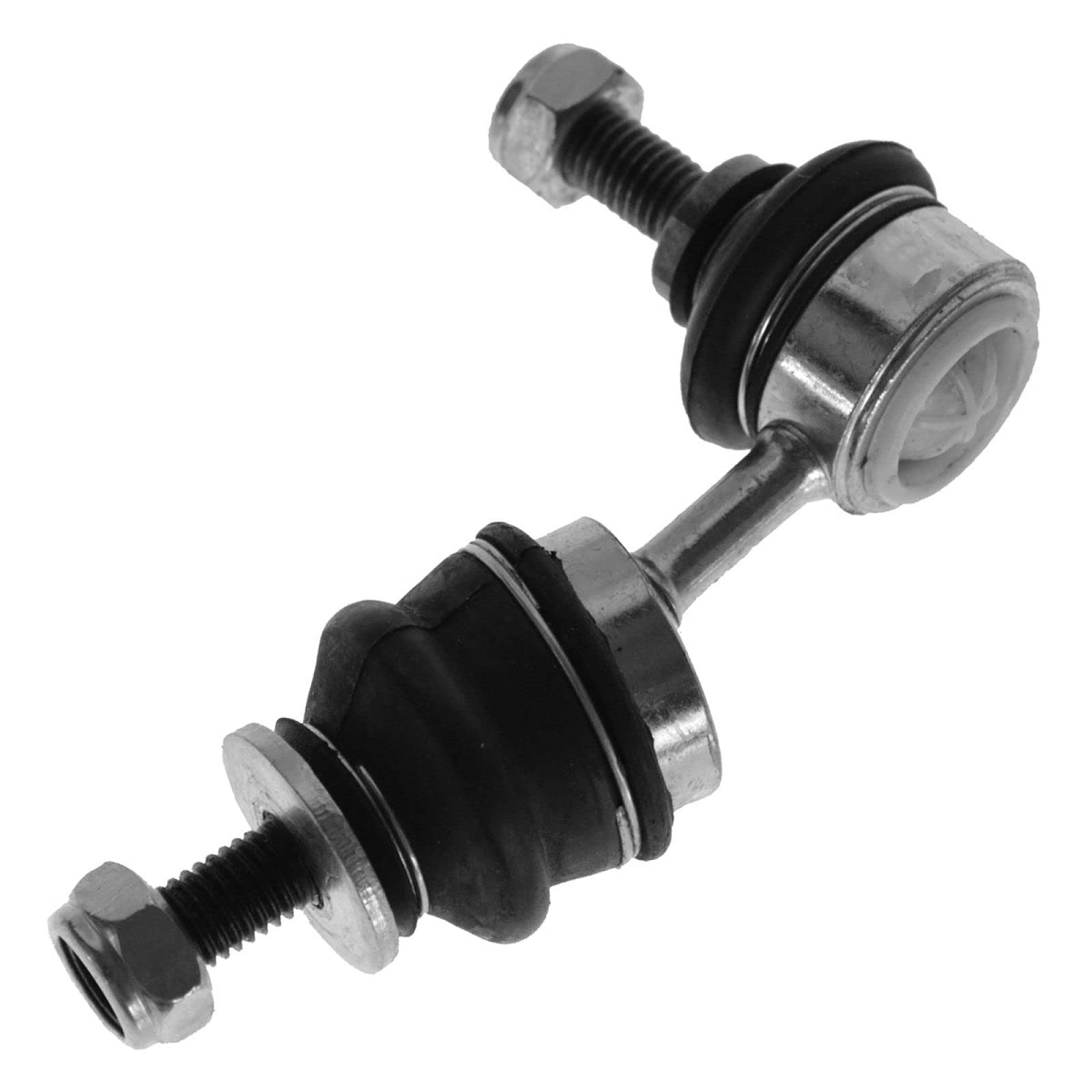 Trq Sway Bar Stabilizer Link Set Front & Rear Compatible With 02-08 X-Type