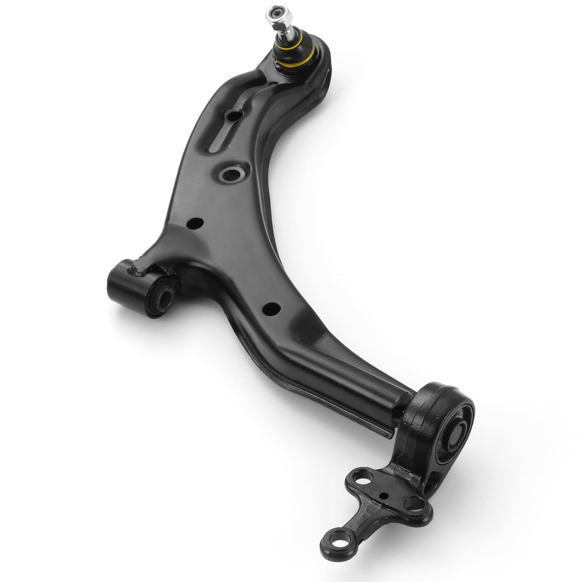Metrix Premium Chassis Parts - Front Right Lower Control Arm W Ball Joint & Bushing Assembly Fits 11-12 Renault Scala (Mexico),