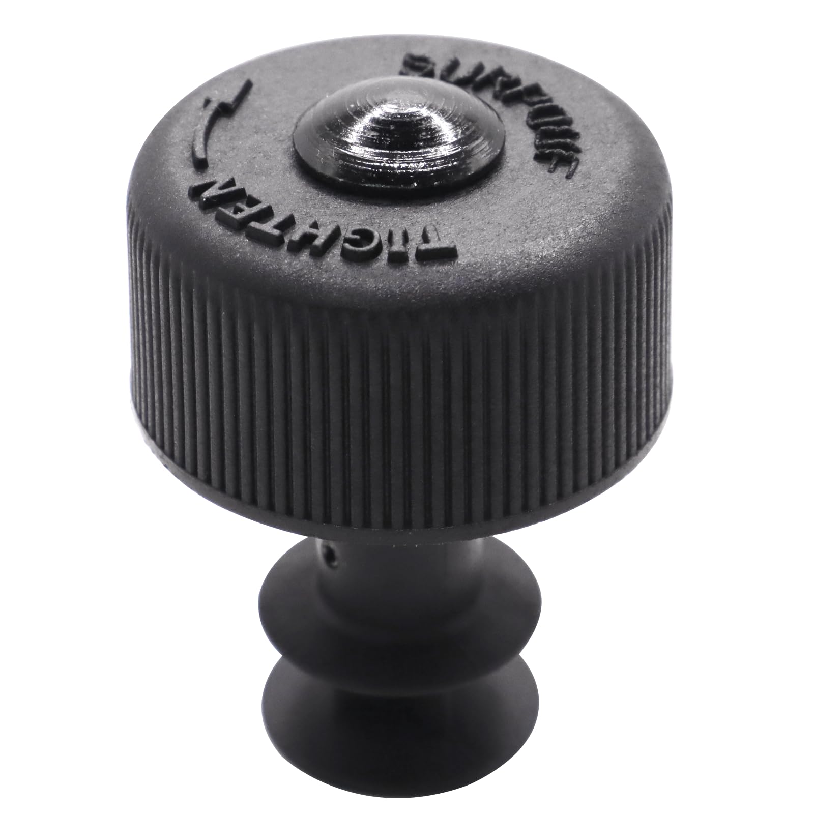 CQ347367 Power Steering Reservoir Cap Compatible with Freightliner Kenworth Peterbilt FL112 FL50 T270 T370