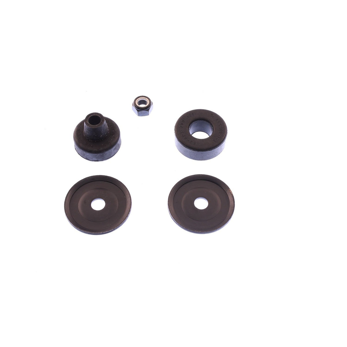 Bilstein (33-187570) 46mm Monotube Shock Absorber