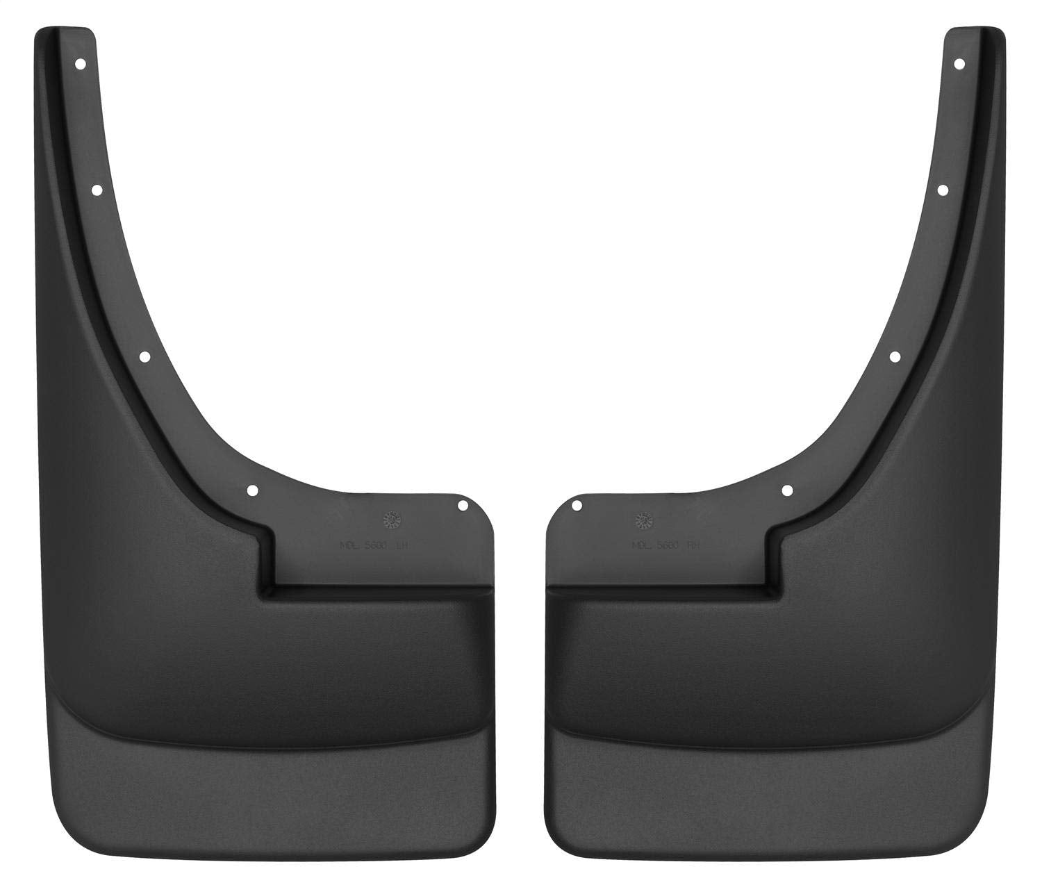 Husky Liners - Front & Rear Mud Guards | 1994 - 2001 Dodge Ram 1500, 1994 - 2002 Dodge Ram 2500/3500 2 Pcs, Front & Rear Set - B