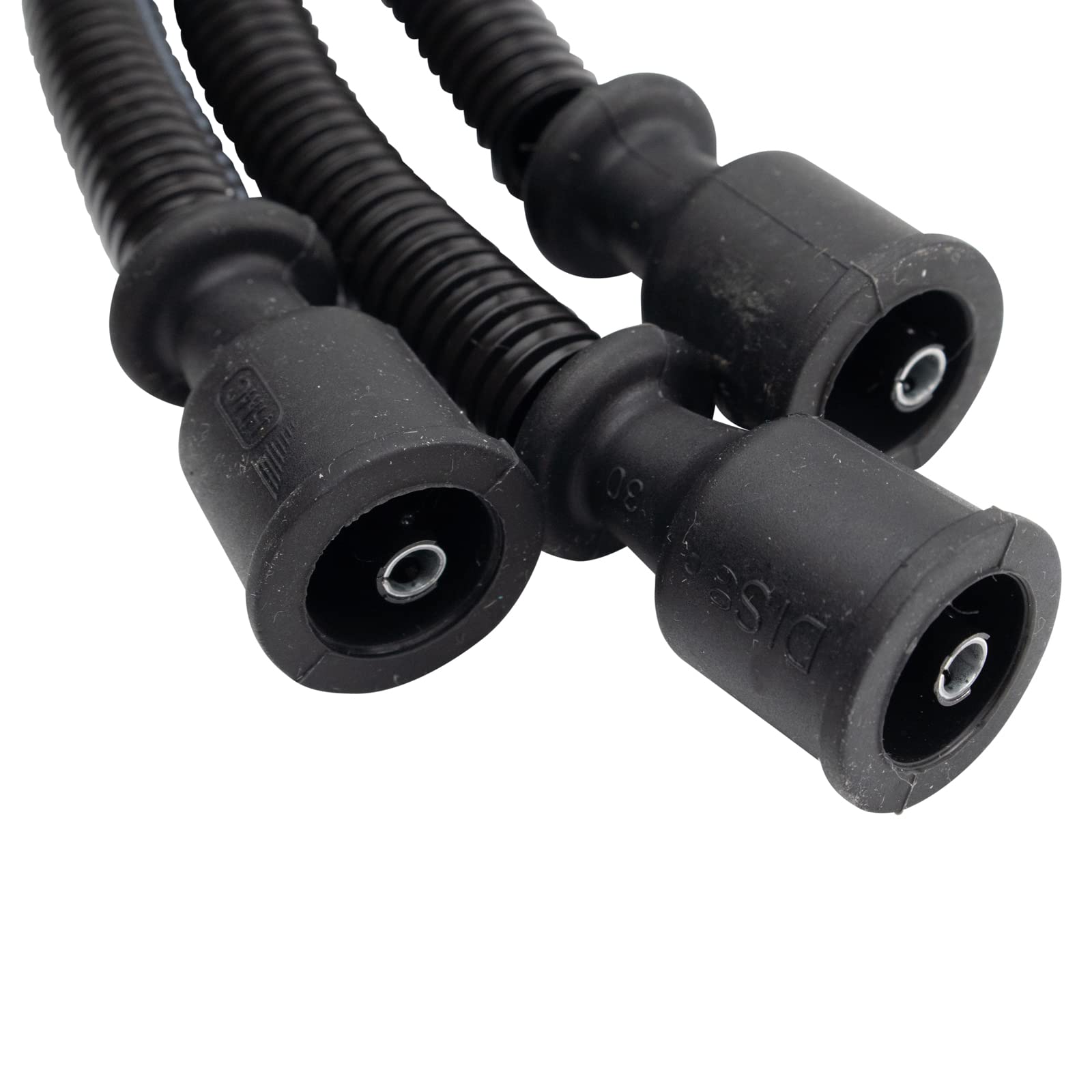 Trq Ignition Engine Spark Plug Wire Kit Set Direct Fit For Hyundai Santa Fe Xg350