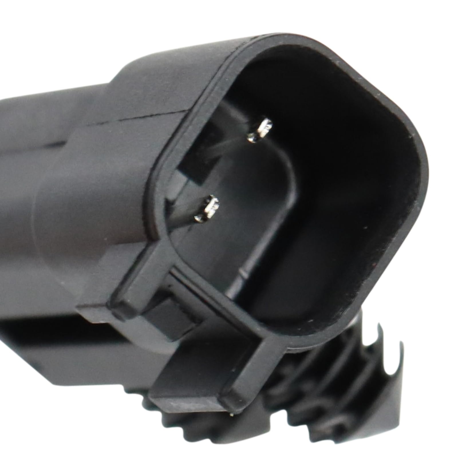 TRQ Front ABS Wheel Speed Sensor Compatible with 2007-2011 Dodge Nitro 2008-2012 Jeep Liberty