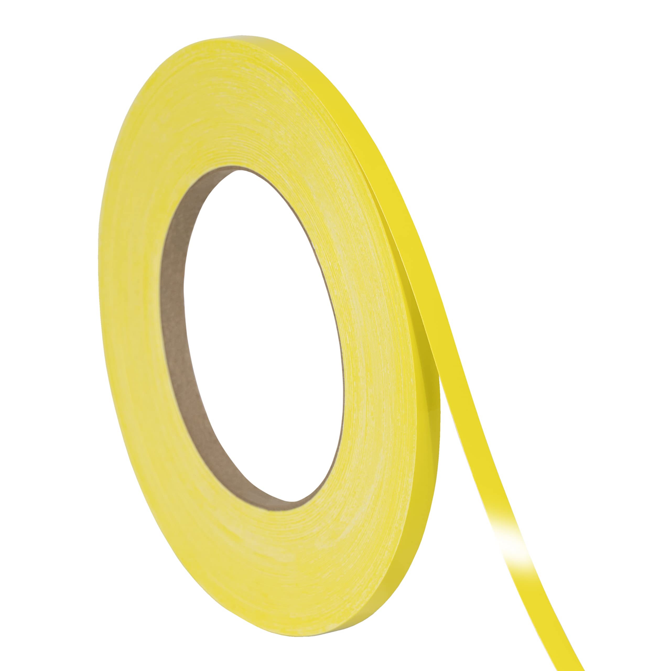 Oracal 651 Vinyl Pinstriping Tape - Stripe Decals, Stickers, Striping - 1/2'' Brimstone Yellow