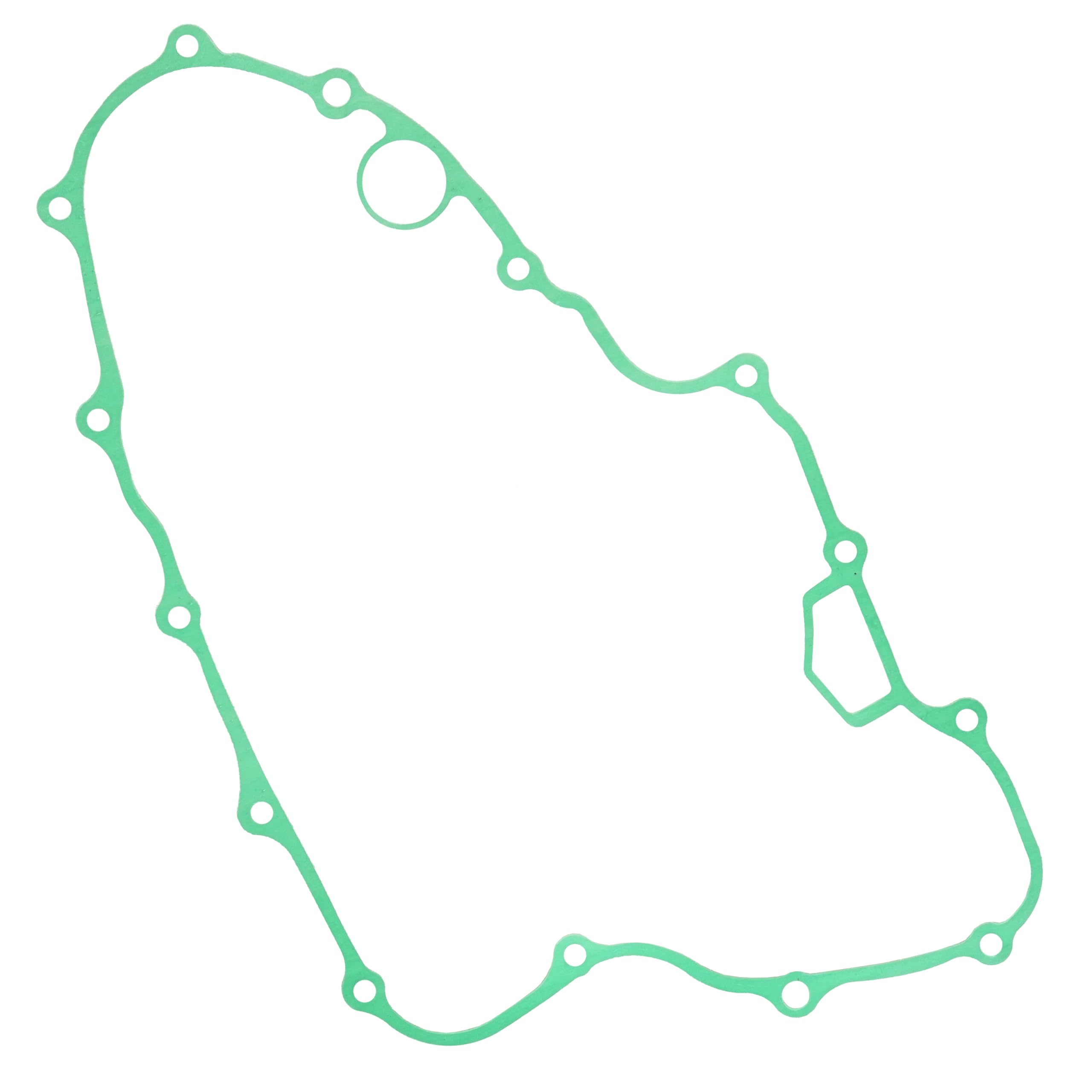 Caltric Clutch Crankcase Cover Gasket Compatible with Honda 450Er Trx450Er Trx450Er 20062009 2012 2013