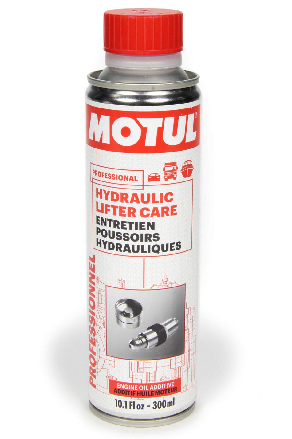 Motul 109542 Hydraulic Lifter Care 12X0.300L US CAN