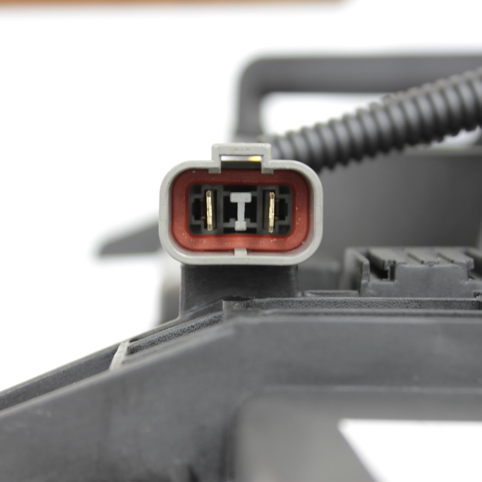 TYG Upgraded Cooling Fan Assembly for 2009-2011 Nissan Versa Sedan, 2007-2011 Versa Sedan, 2007-2012 Versa Hatchback, 2007-2010