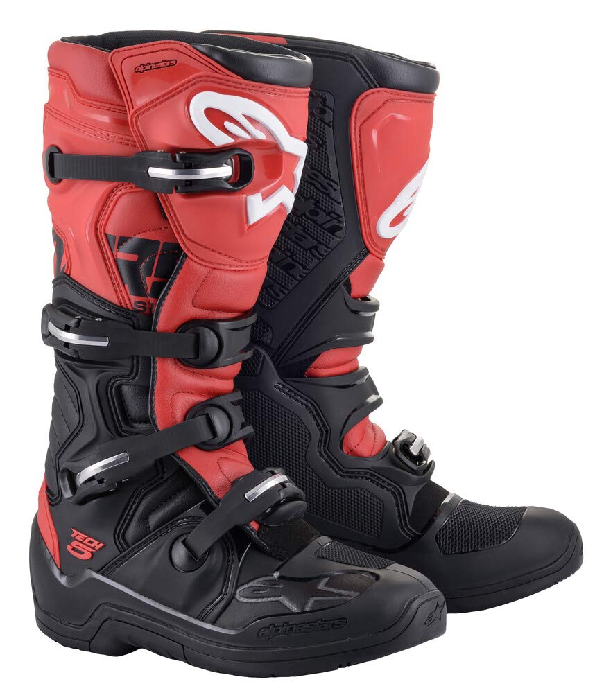 Alpinestars Tech 5 Boots-Black-9