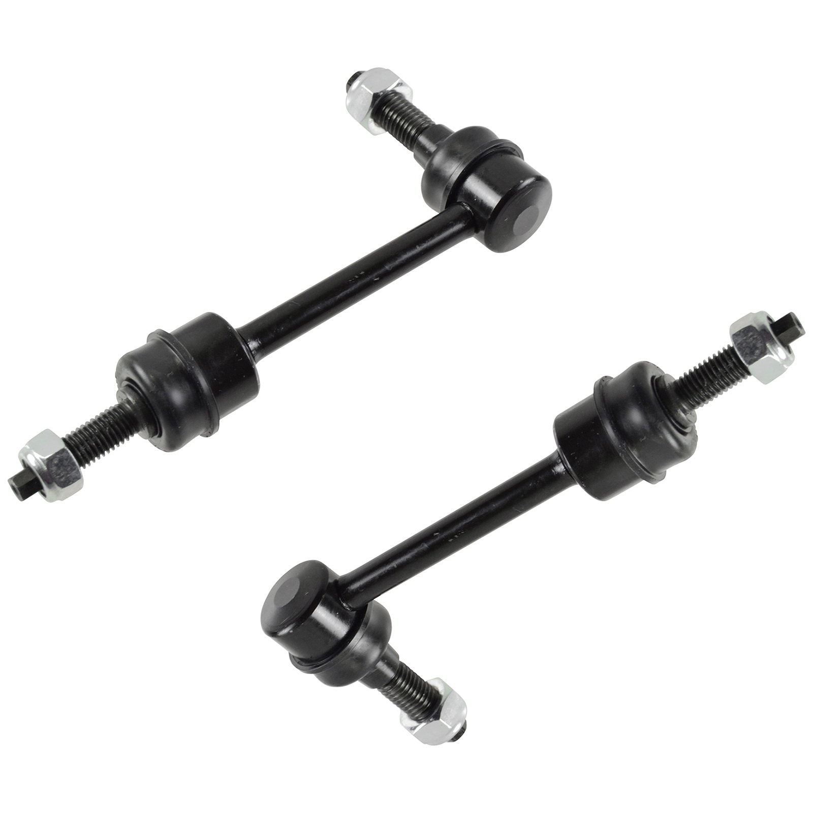 Trq Front Sway Bar Stabilizer Link Set Compatible With 2004-2005 Ford F-150