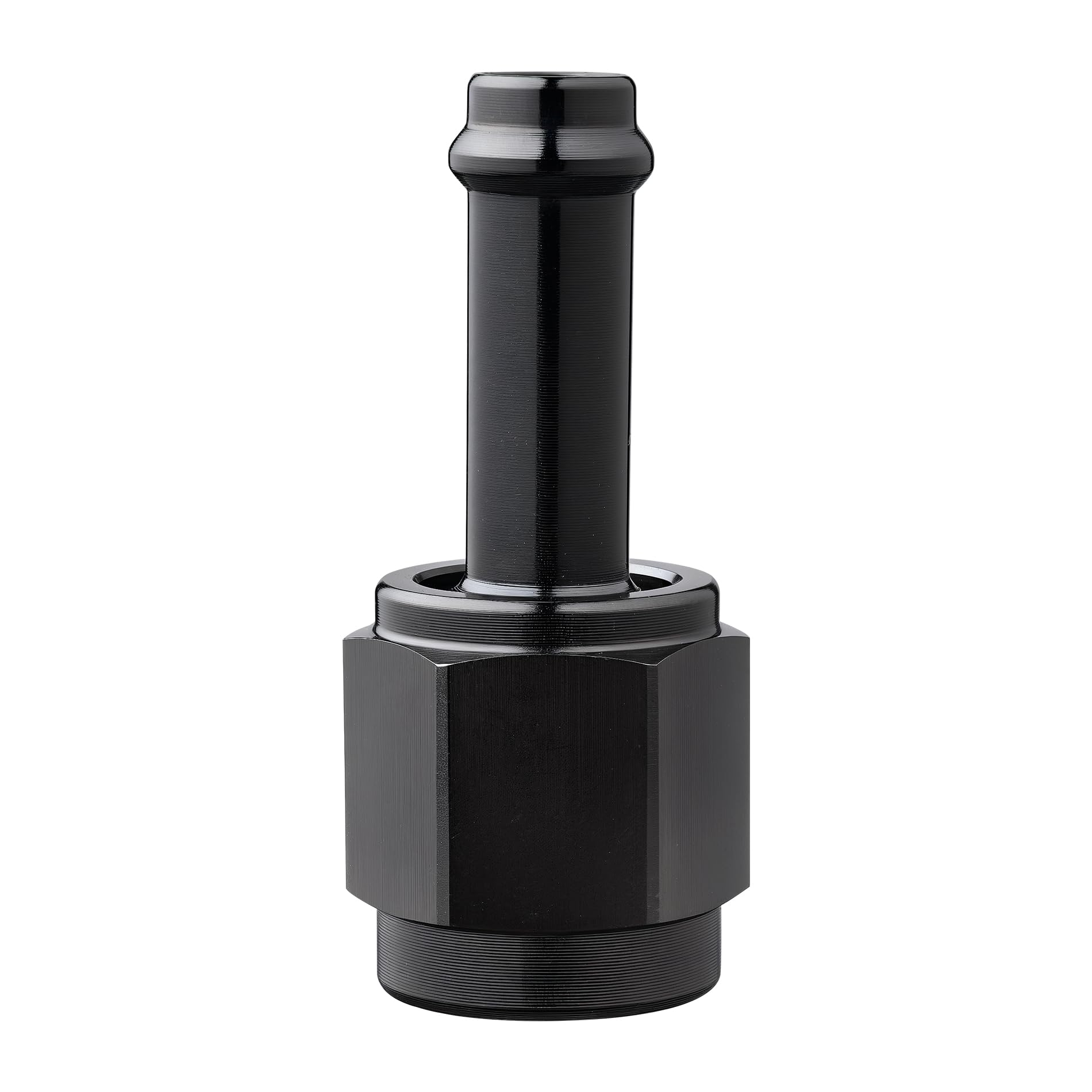 Evil Energy 4An Female To 1/4'' Barb Hose Fitting Straight Swivel