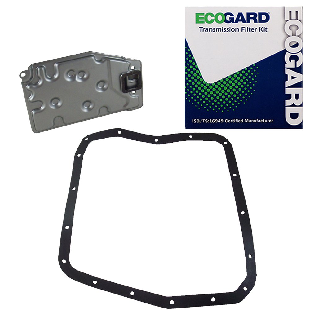 ECOGARD XT1245 Premium Professional Automatic Transmission Filter Kit Fits Toyota Avalon 3.0L 1995-2004, Camry 3.0L 1994-2001, S