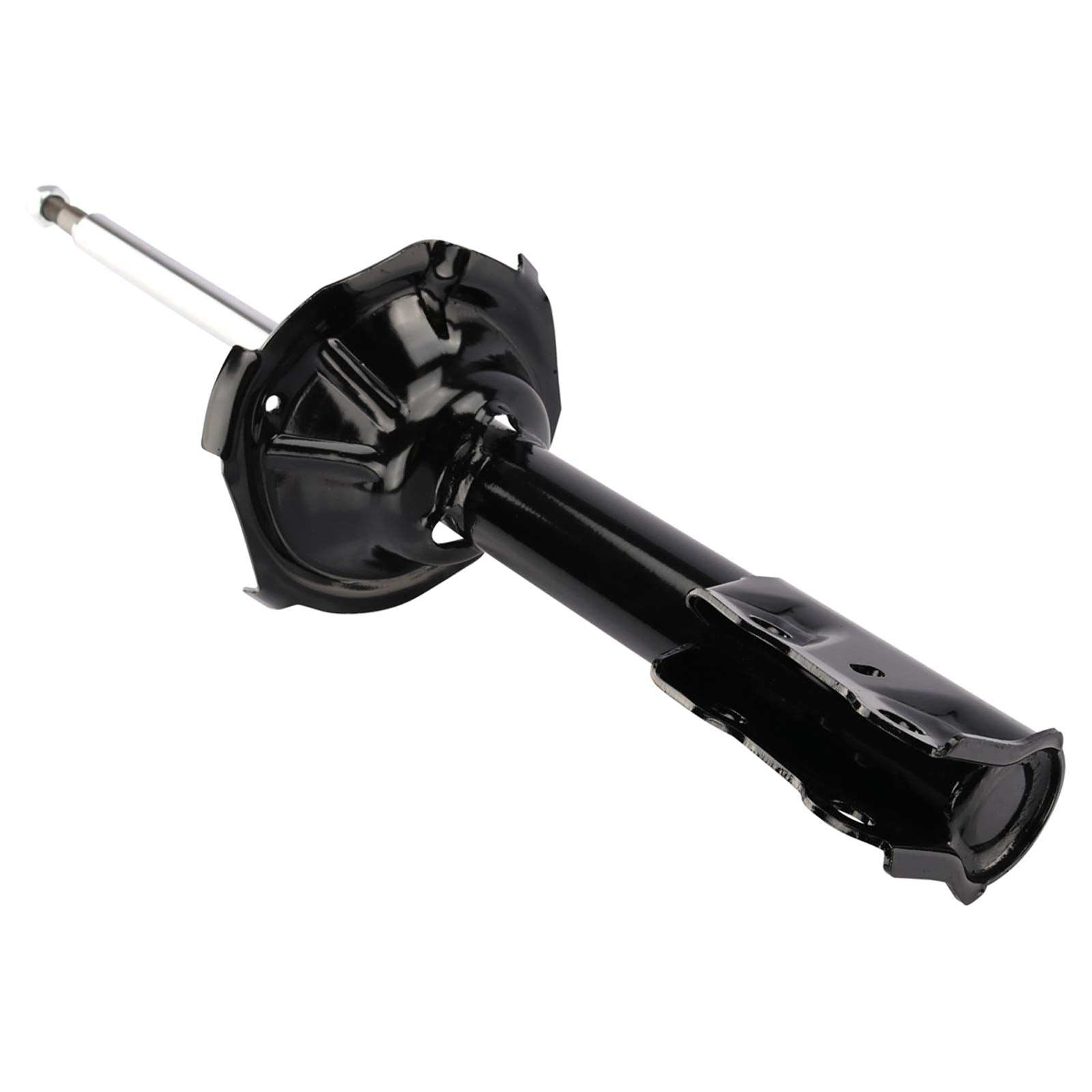 Trq Front And Rear Shock Absorber Set Compatible With 2004-2006 Scion Xa Xb