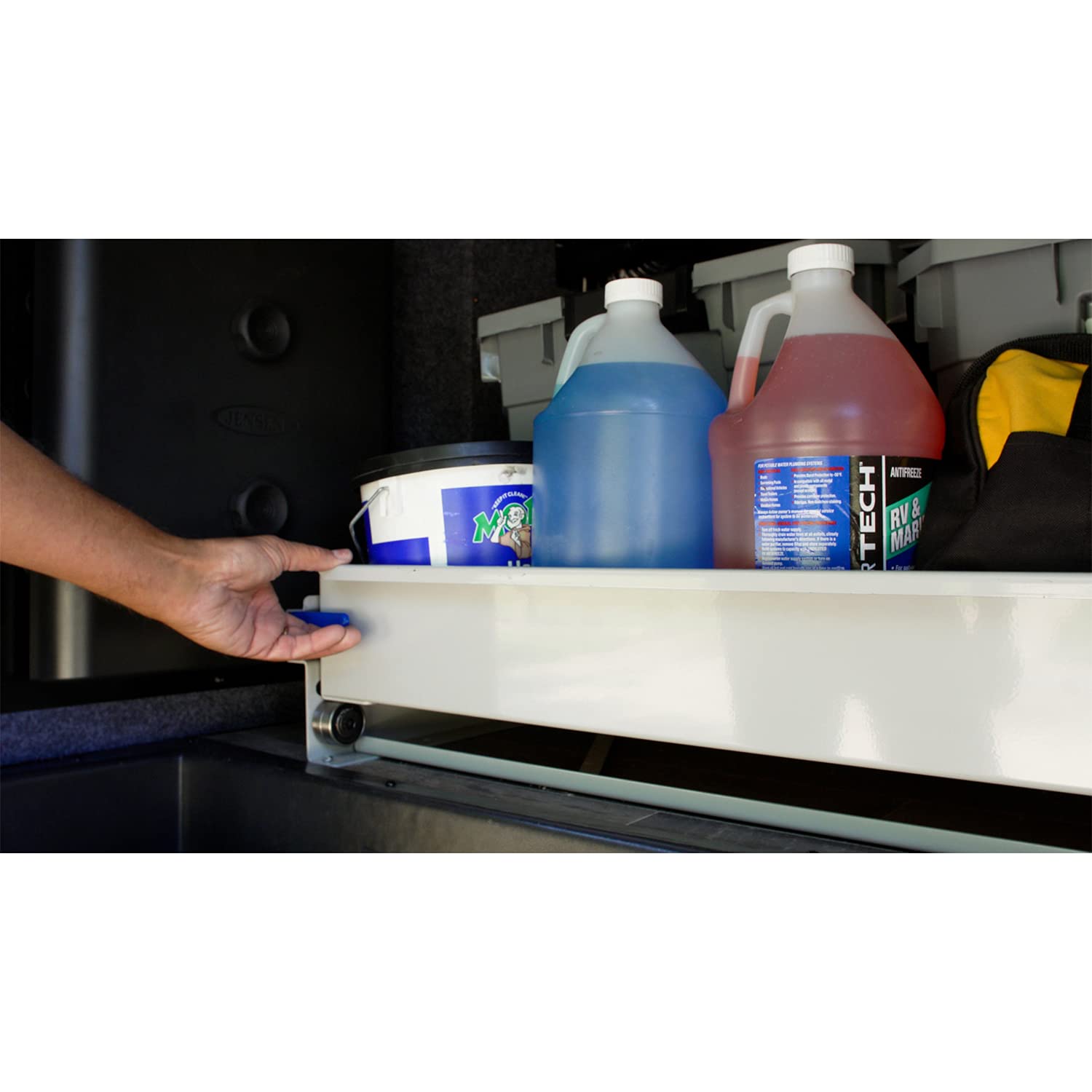 Mor/Ryde Morryde Ctg60-4890W Sliding Cargo Tray - 48'' X 90''