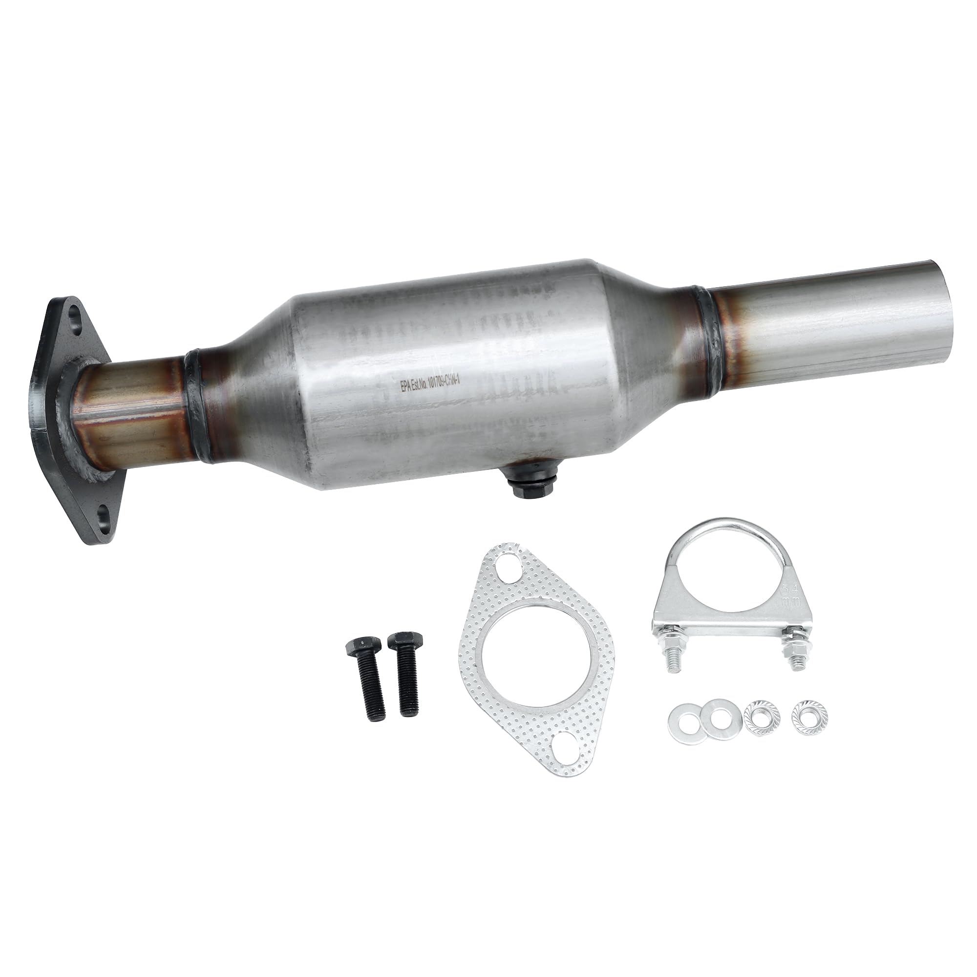 Catalytic Converter Fit For Hyundai Tucson 2.0L 2014-2016, Hyundai Elantra/Elantra GT 2014-2017, Hyundai Santa FE 2013-2016, Kia
