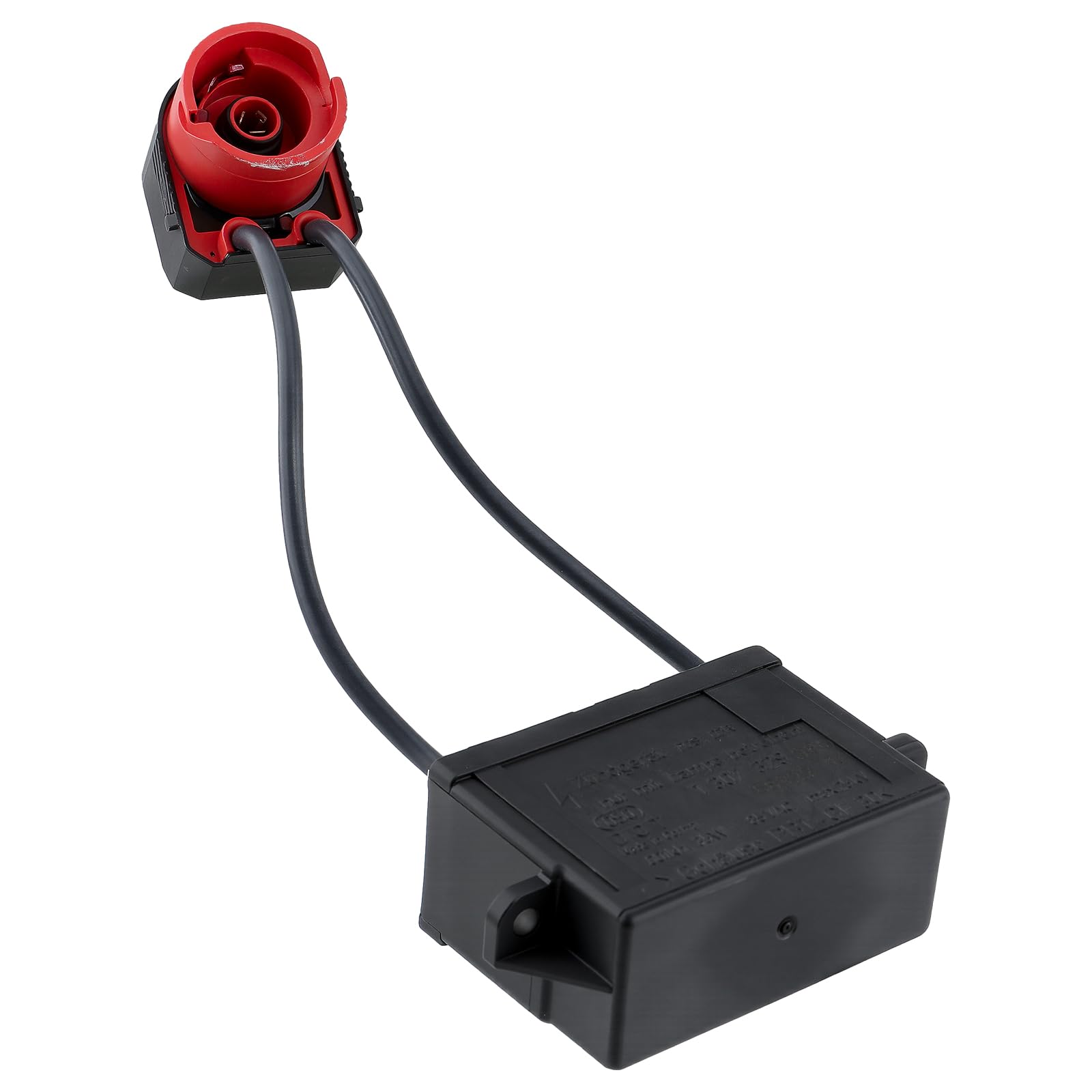 AUTOKAY 63126907504 Xenon HID BuIb Headlight Igniter Socket Plug 3 Pins Fits for BMW E46 3 Series 320i 325ci 325i 325xi 330i 330ci 330xi M3 2001 2002 2003 2004 2005 2006