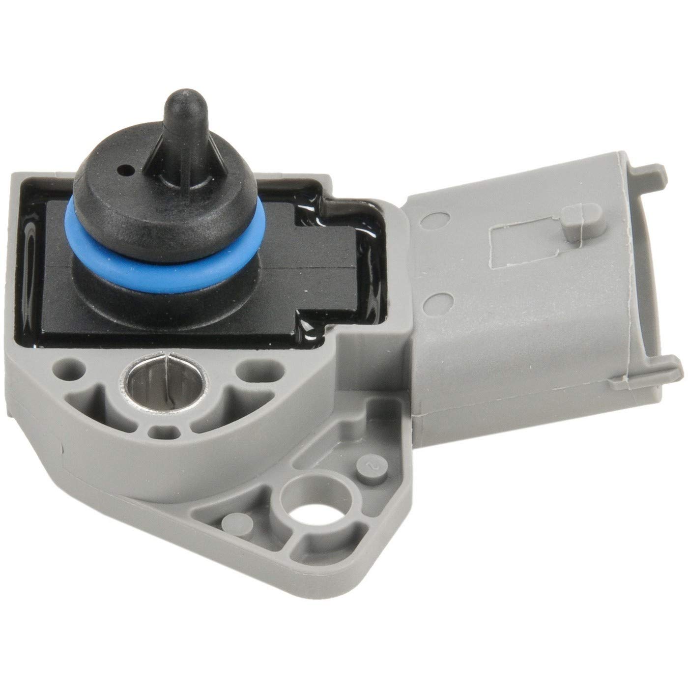 BOSCH 0261230110 Original Equipment Fuel Pressure Sensor - Compatible with Select Volvo S60, S80, V70, XC70, XC90