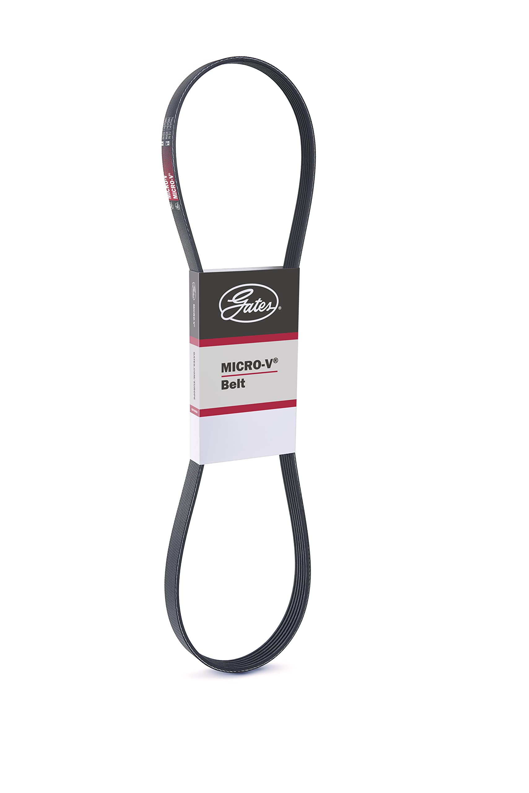 Gates K061020 Micro-V Serpentine Drive Belt -Like New